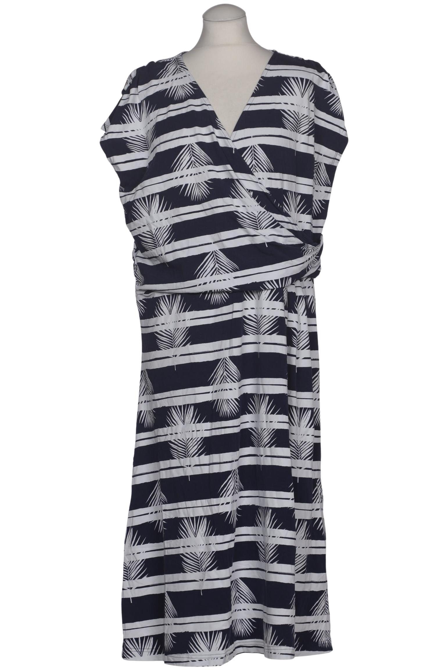 

Lands End Damen Kleid, marineblau, Gr. 50