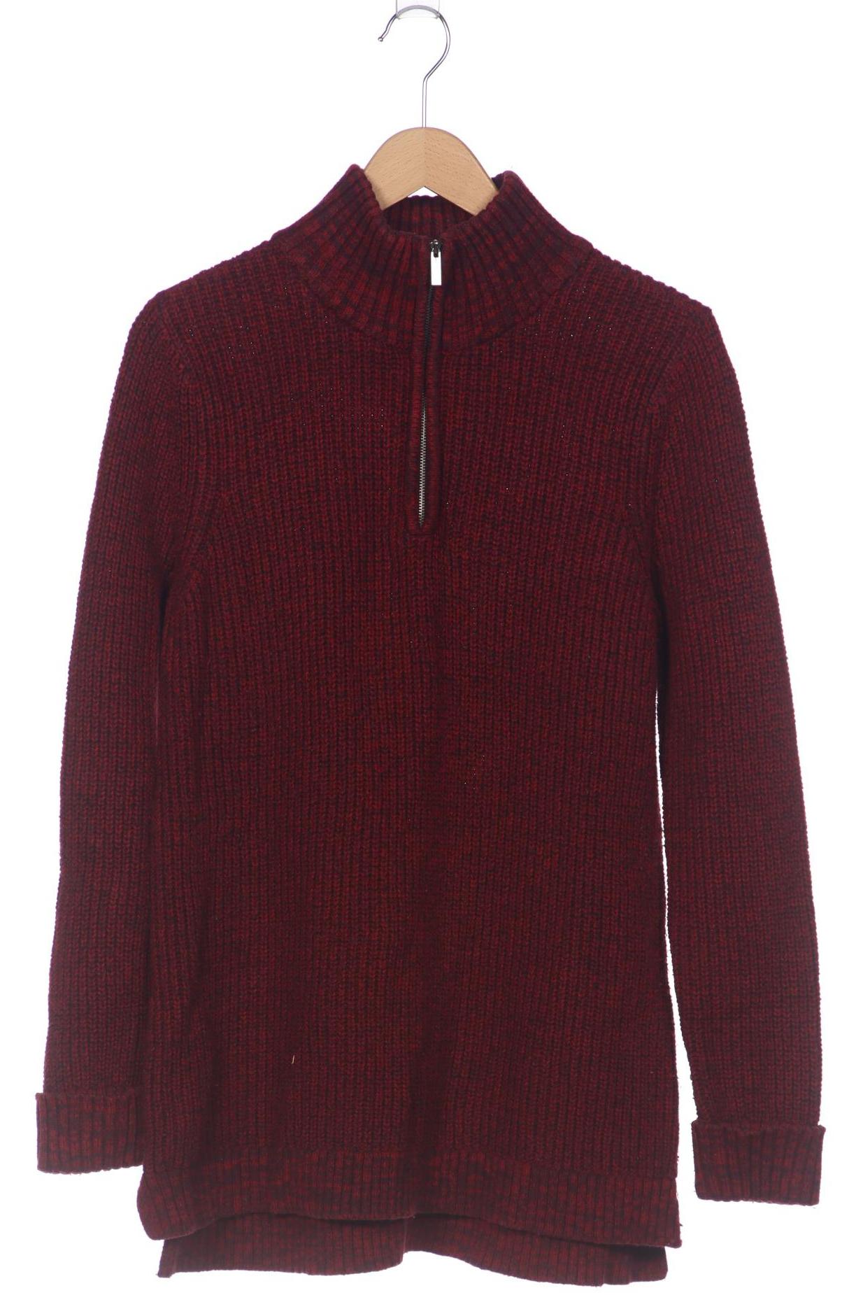 

Lands End Damen Pullover, bordeaux, Gr. 42