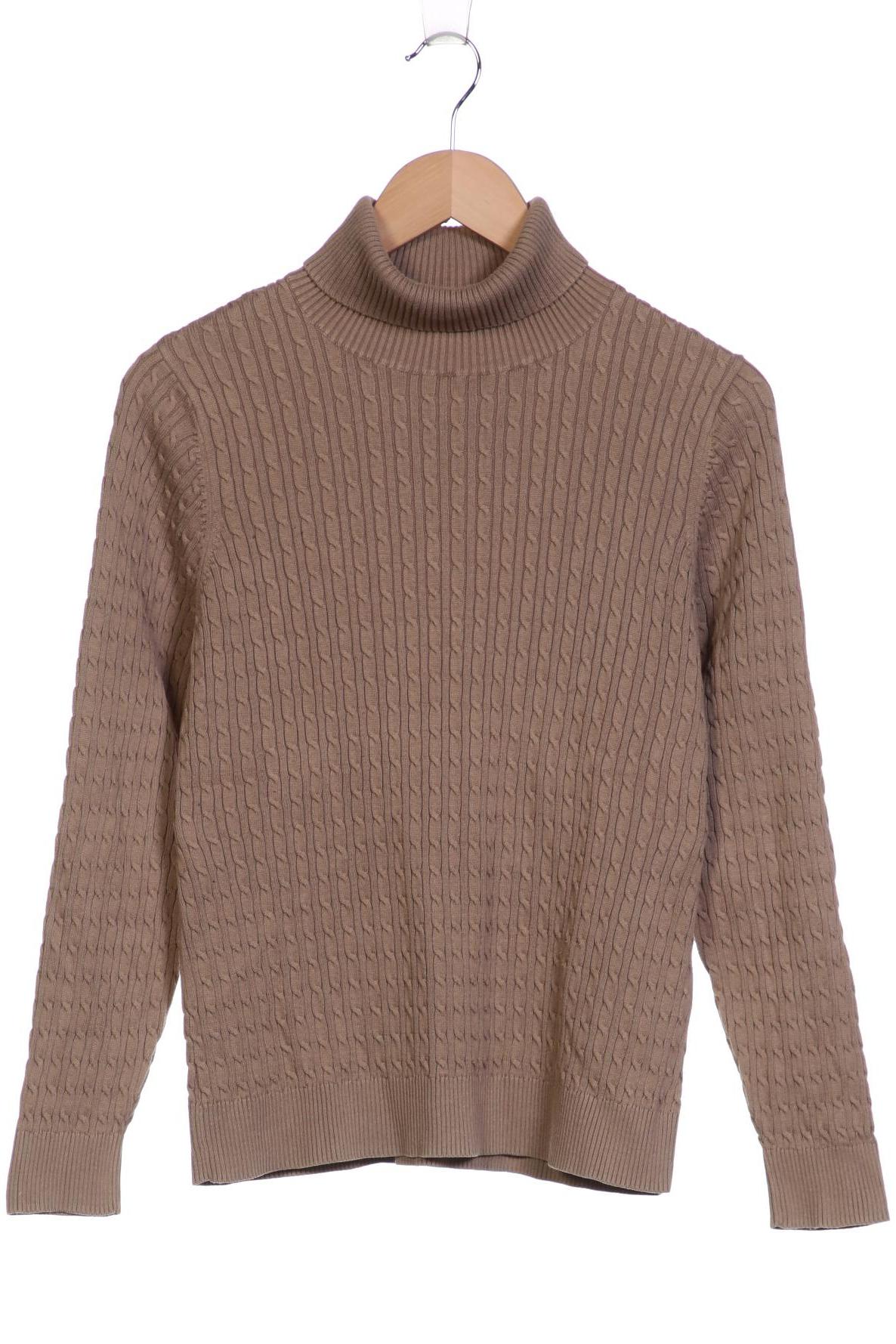 

Lands End Damen Pullover, beige, Gr. 38