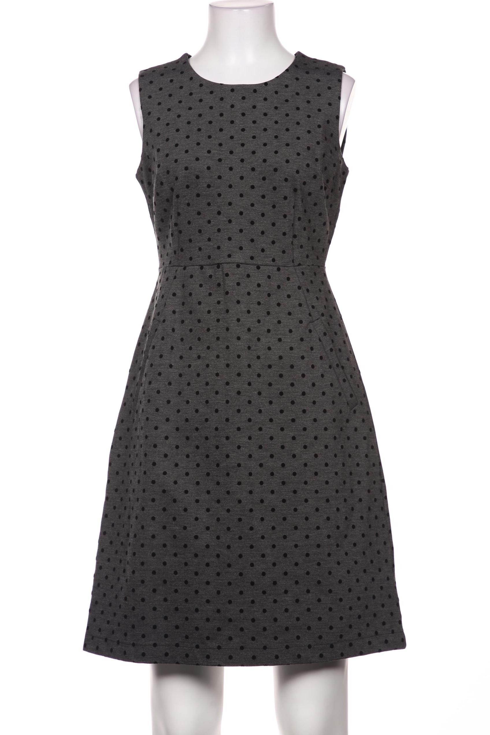 

Lands End Damen Kleid, grau, Gr. 36