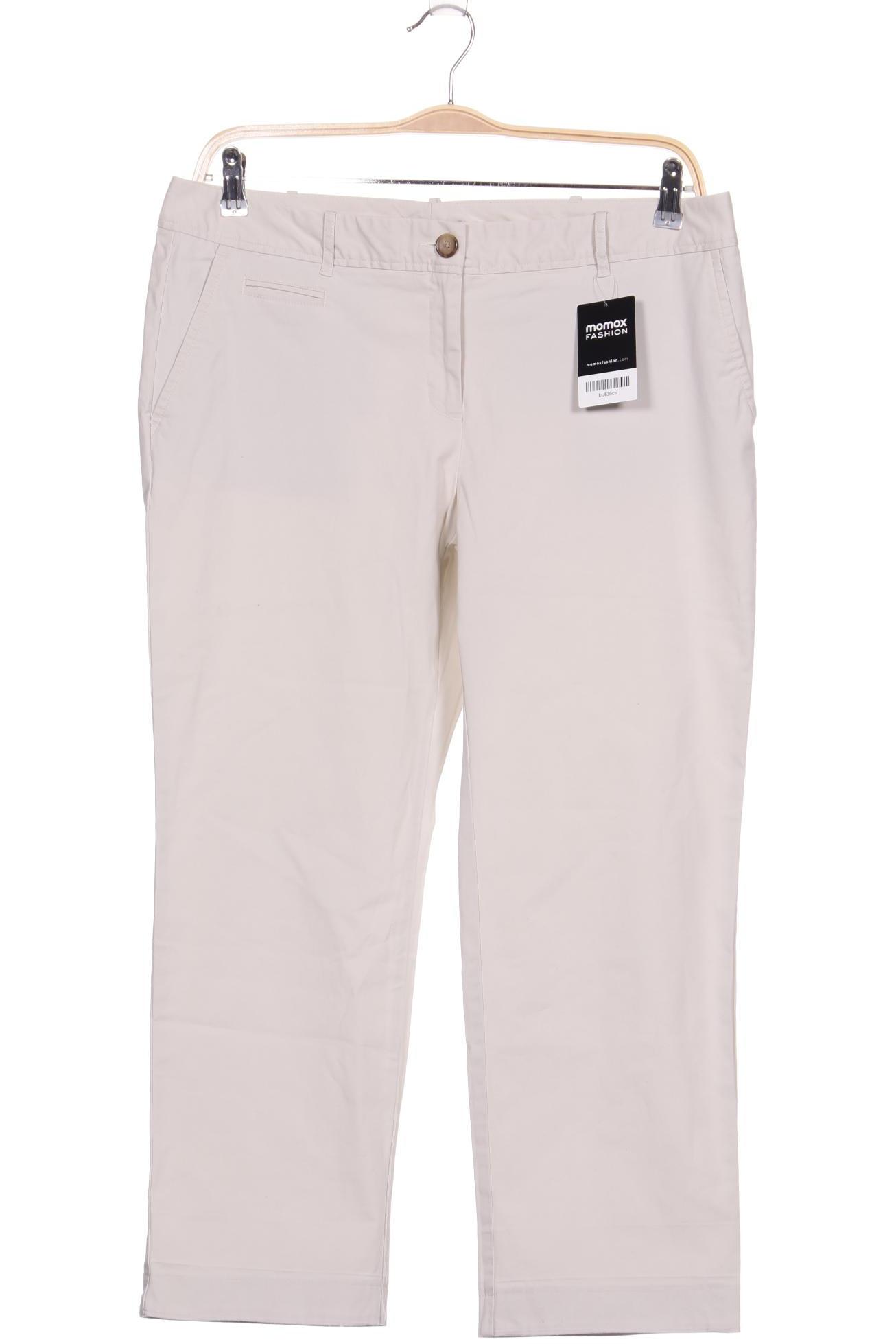

Lands´End Damen Shorts, cremeweiß