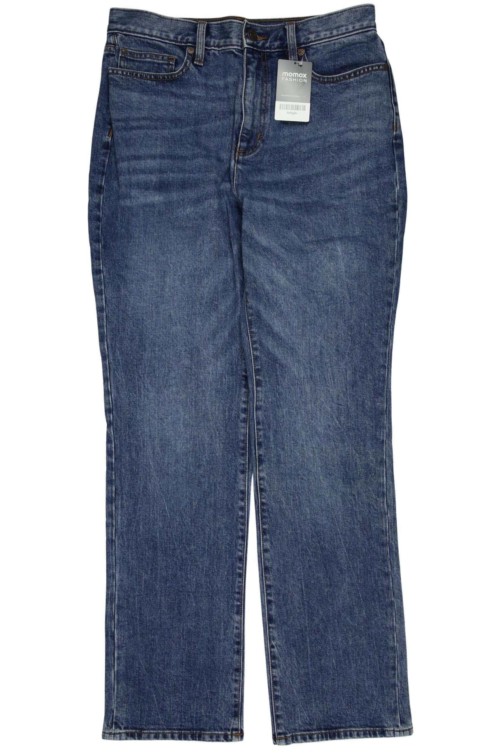 

Lands End Damen Jeans, blau, Gr. 38
