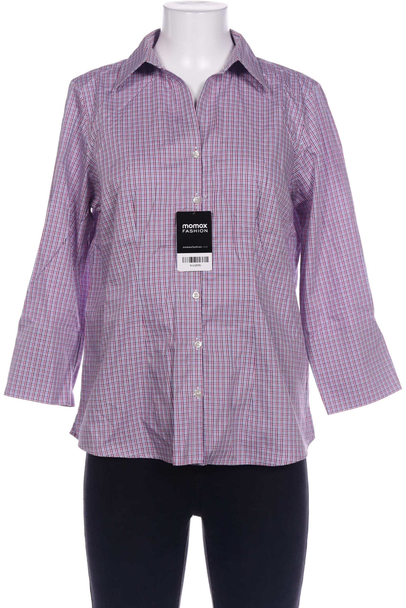 

Lands End Damen Bluse, mehrfarbig, Gr. 42