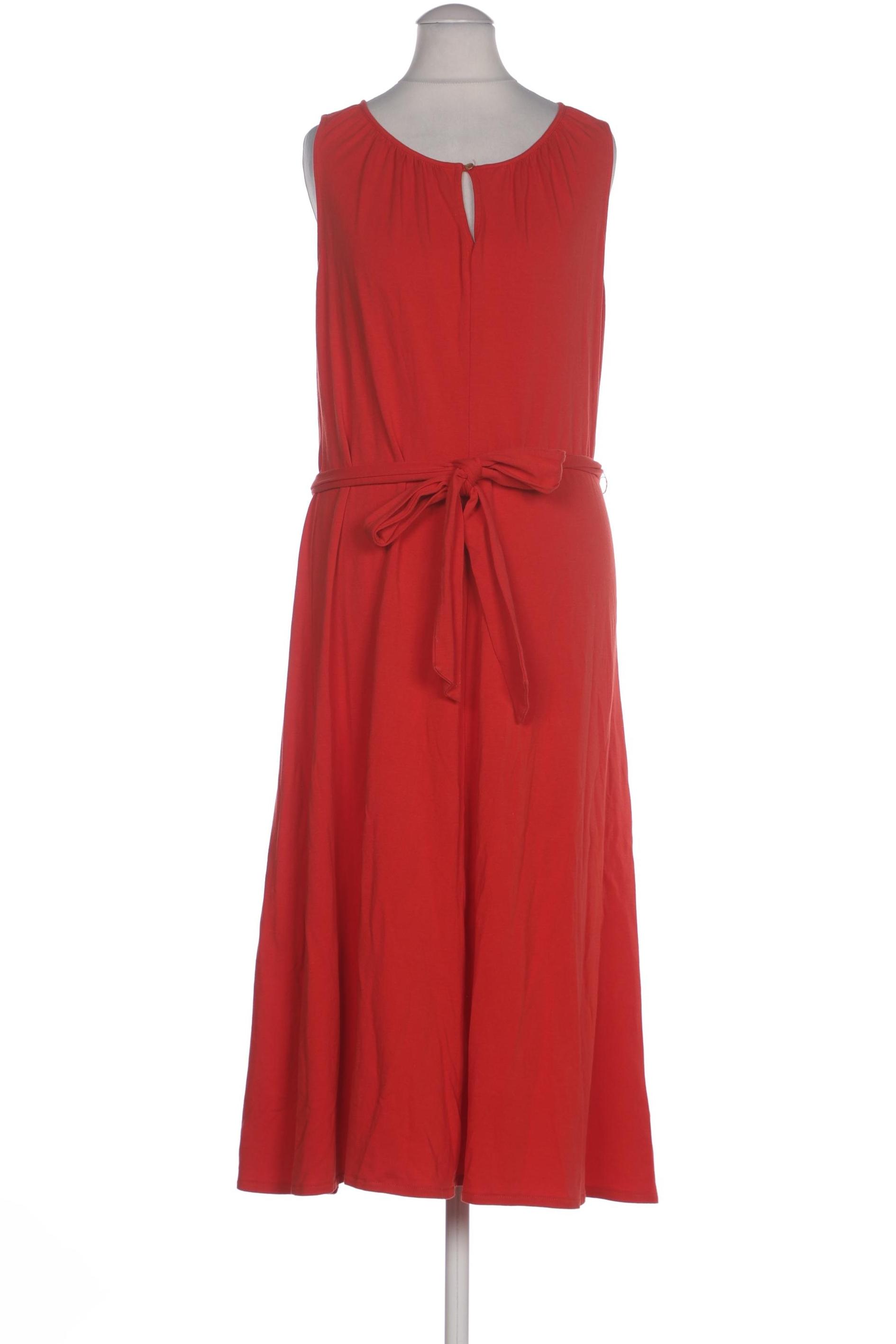 

Lands End Damen Kleid, rot, Gr. 38