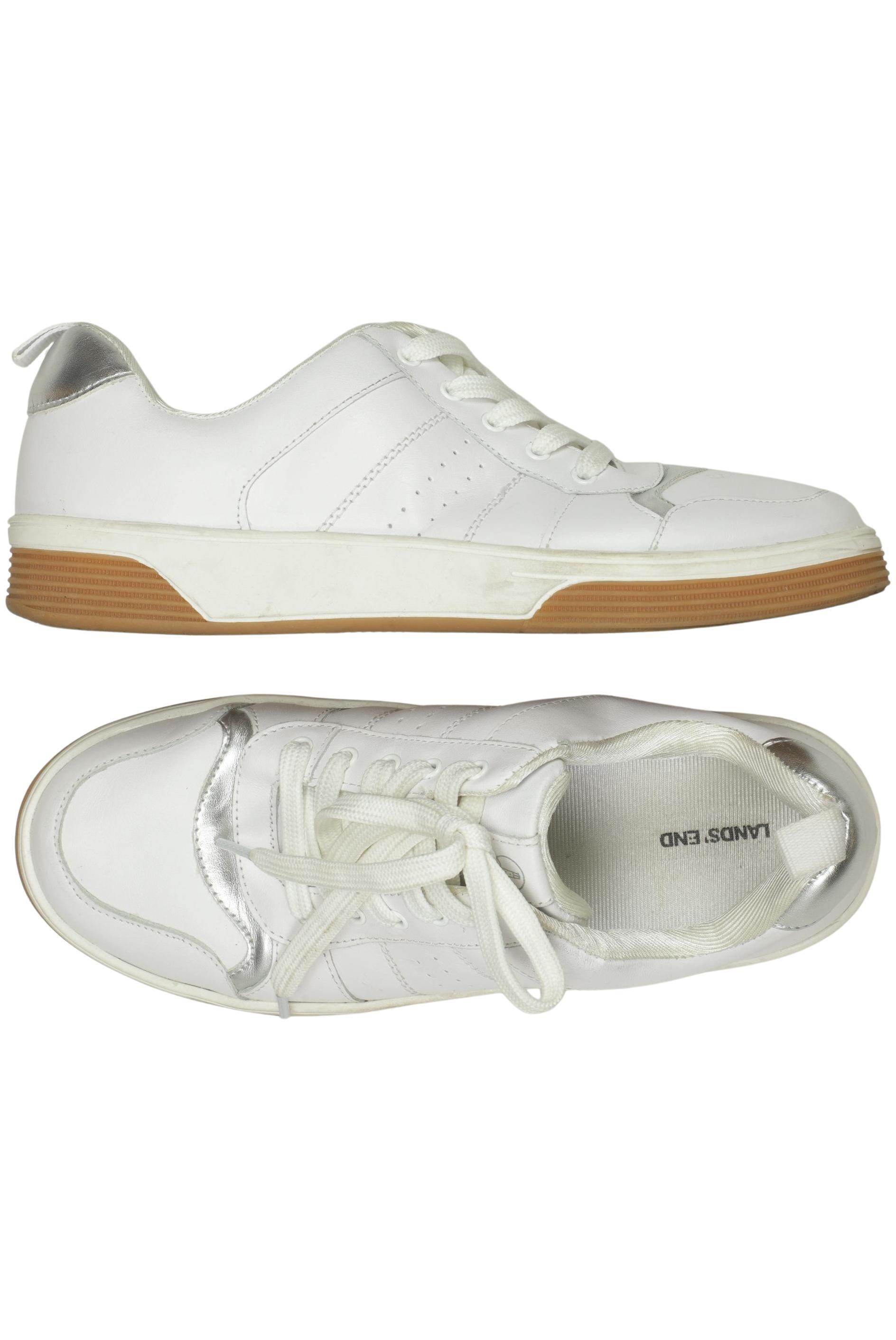 

Lands End Damen Sneakers, mehrfarbig, Gr. 39