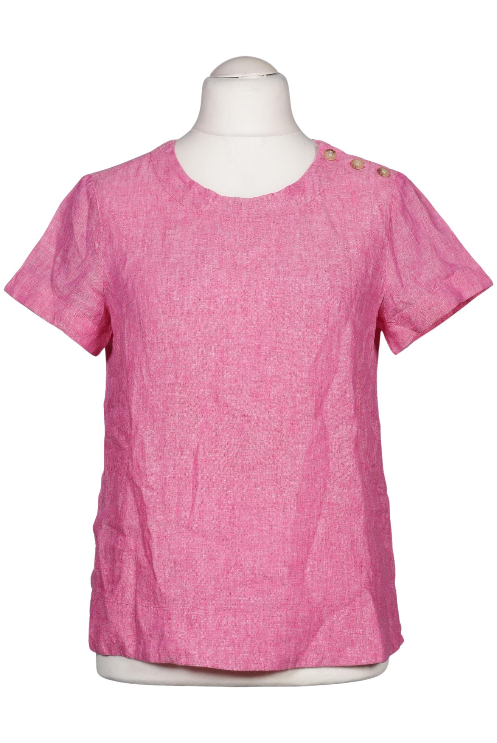 

Lands End Damen Bluse, pink, Gr. 42