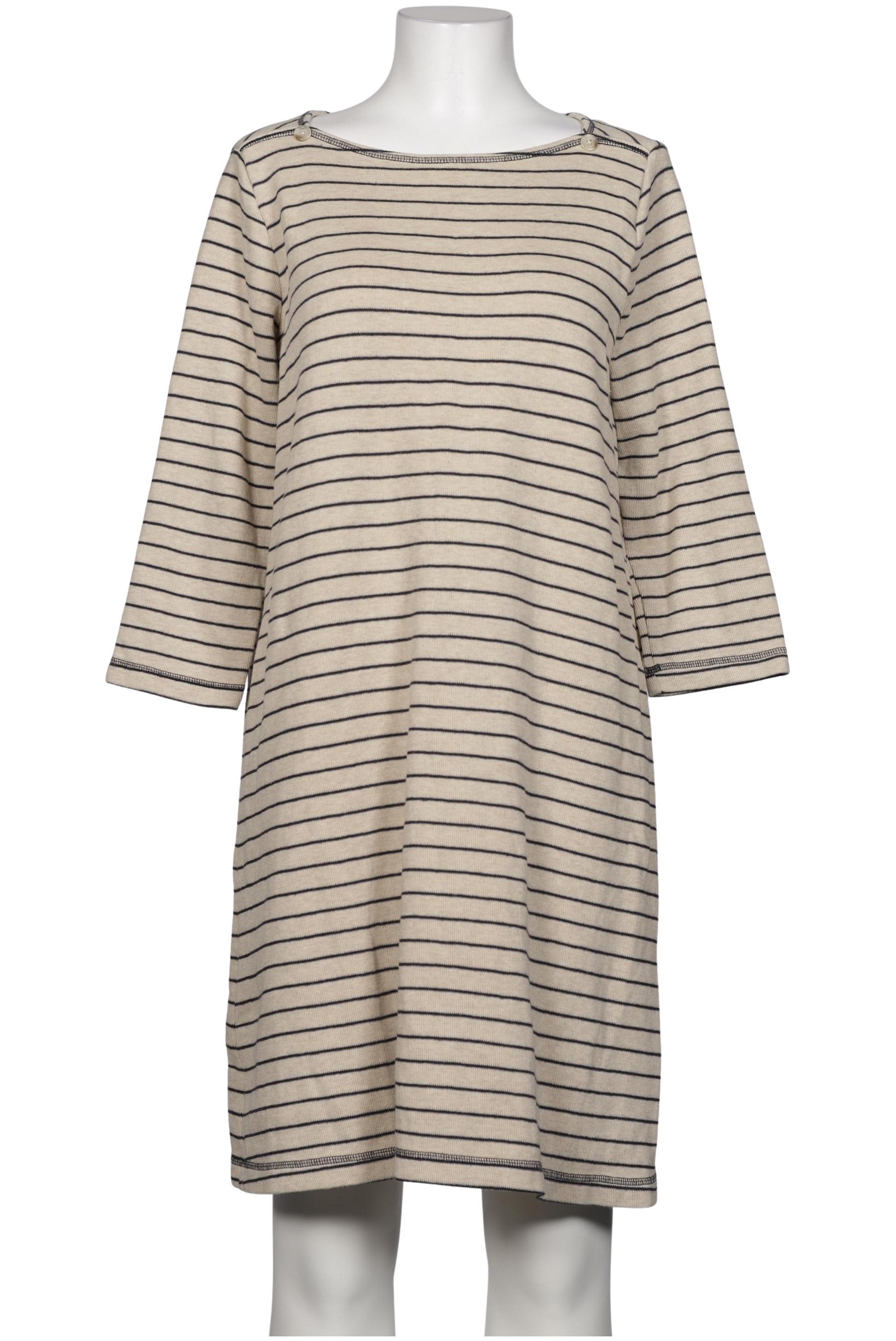 

Lands End Damen Kleid, beige, Gr. 42