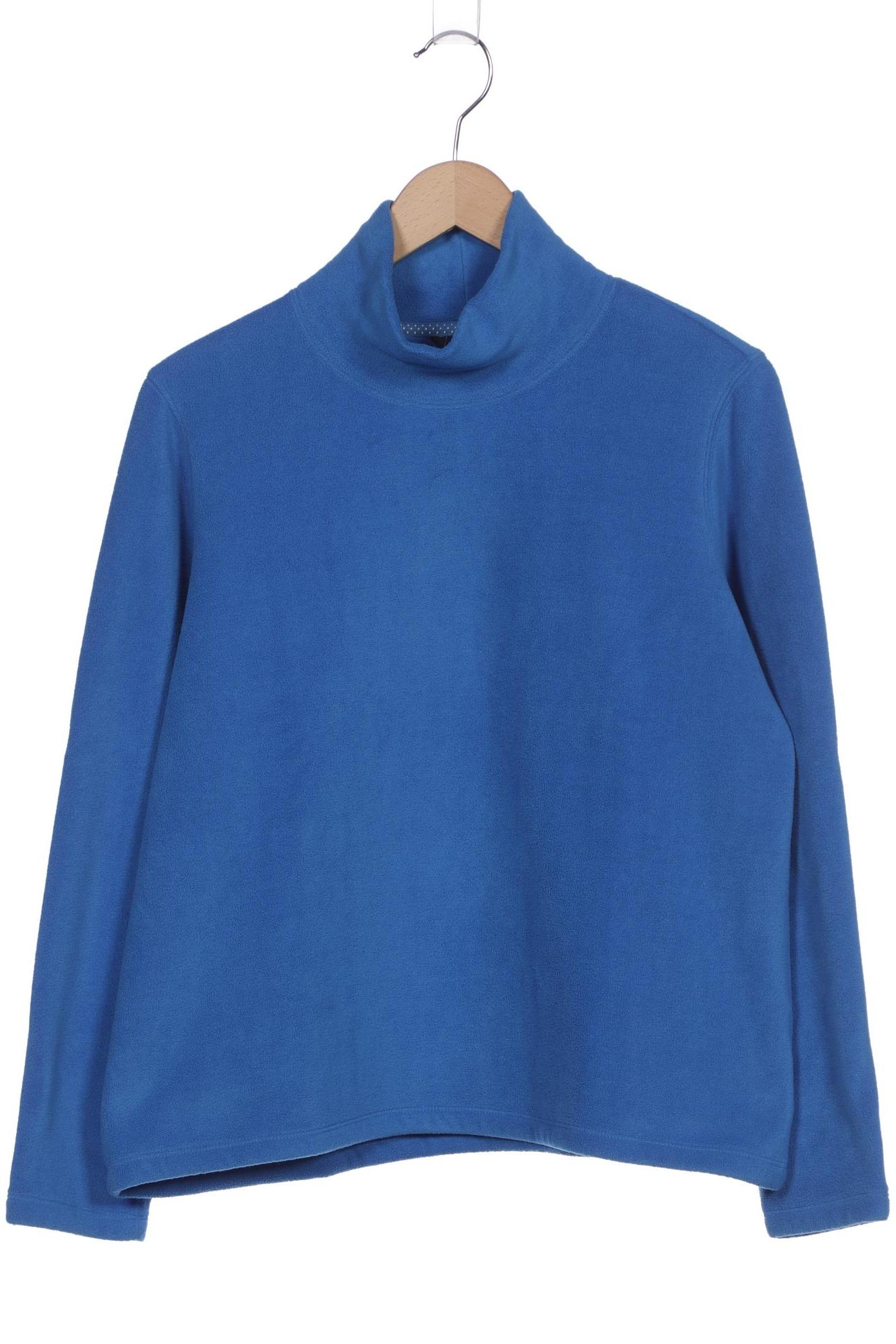 

Lands End Damen Sweatshirt, blau, Gr. 42