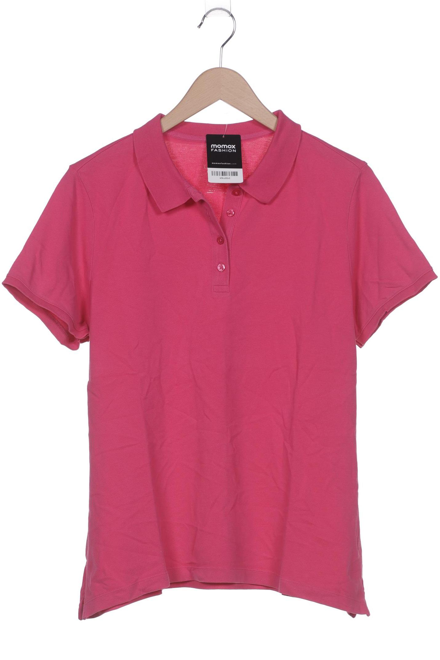 

Lands End Damen Poloshirt, pink, Gr. 42