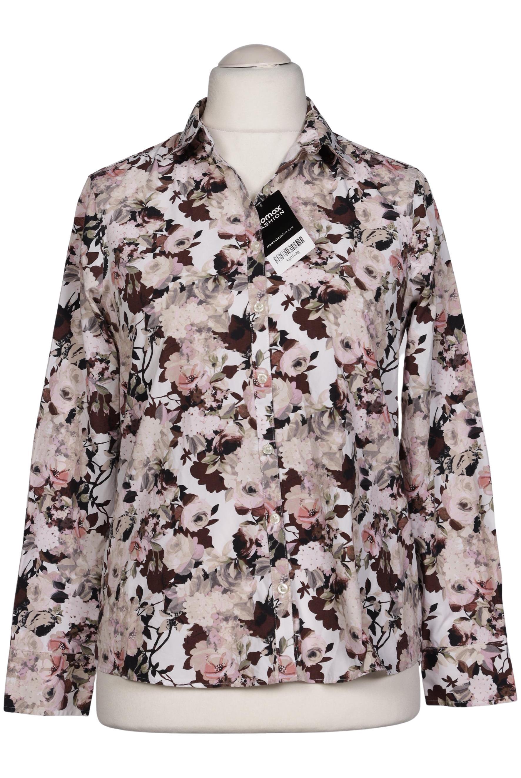 

Lands End Damen Bluse, mehrfarbig, Gr. 40