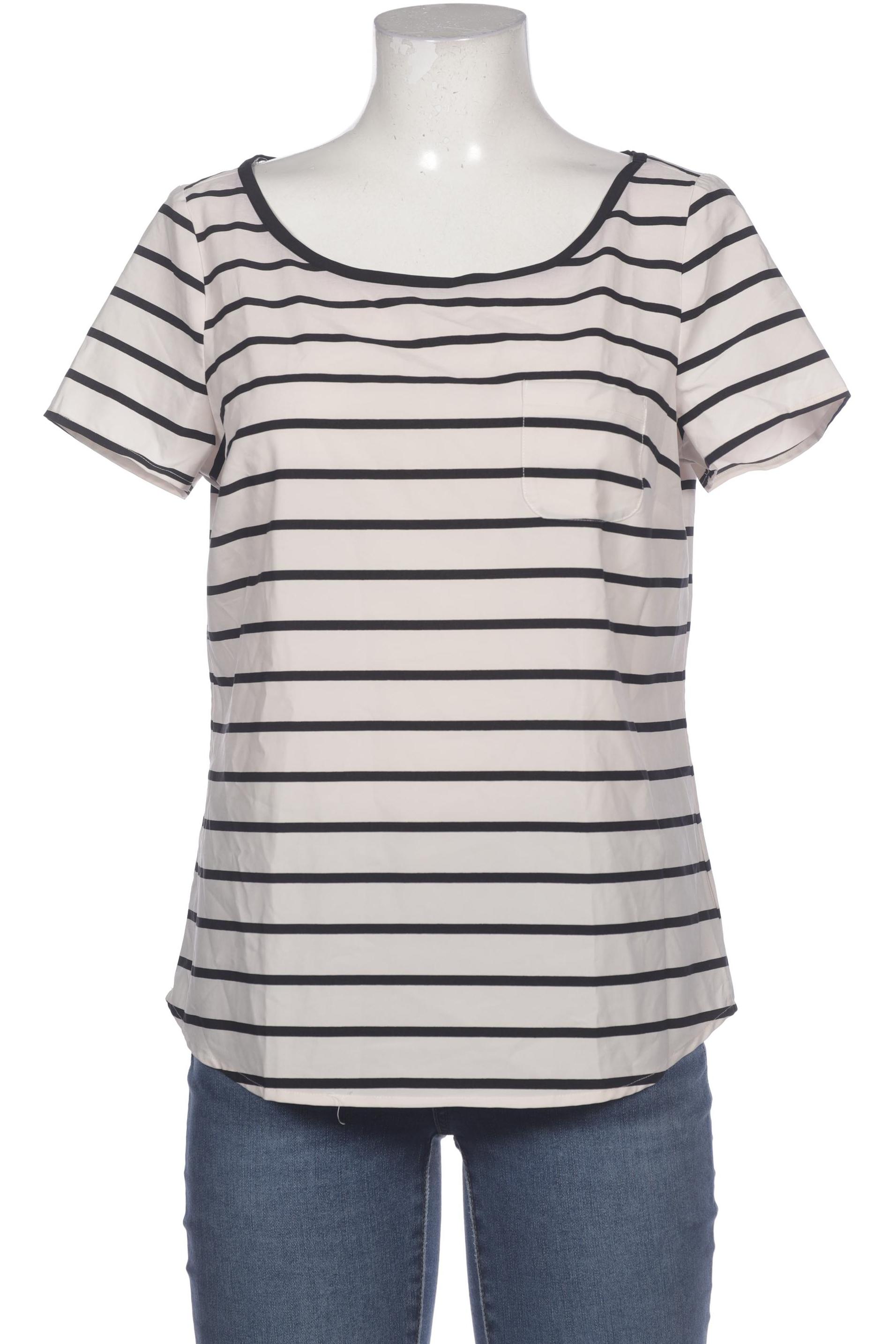 

Lands End Damen Bluse, weiß, Gr. 40