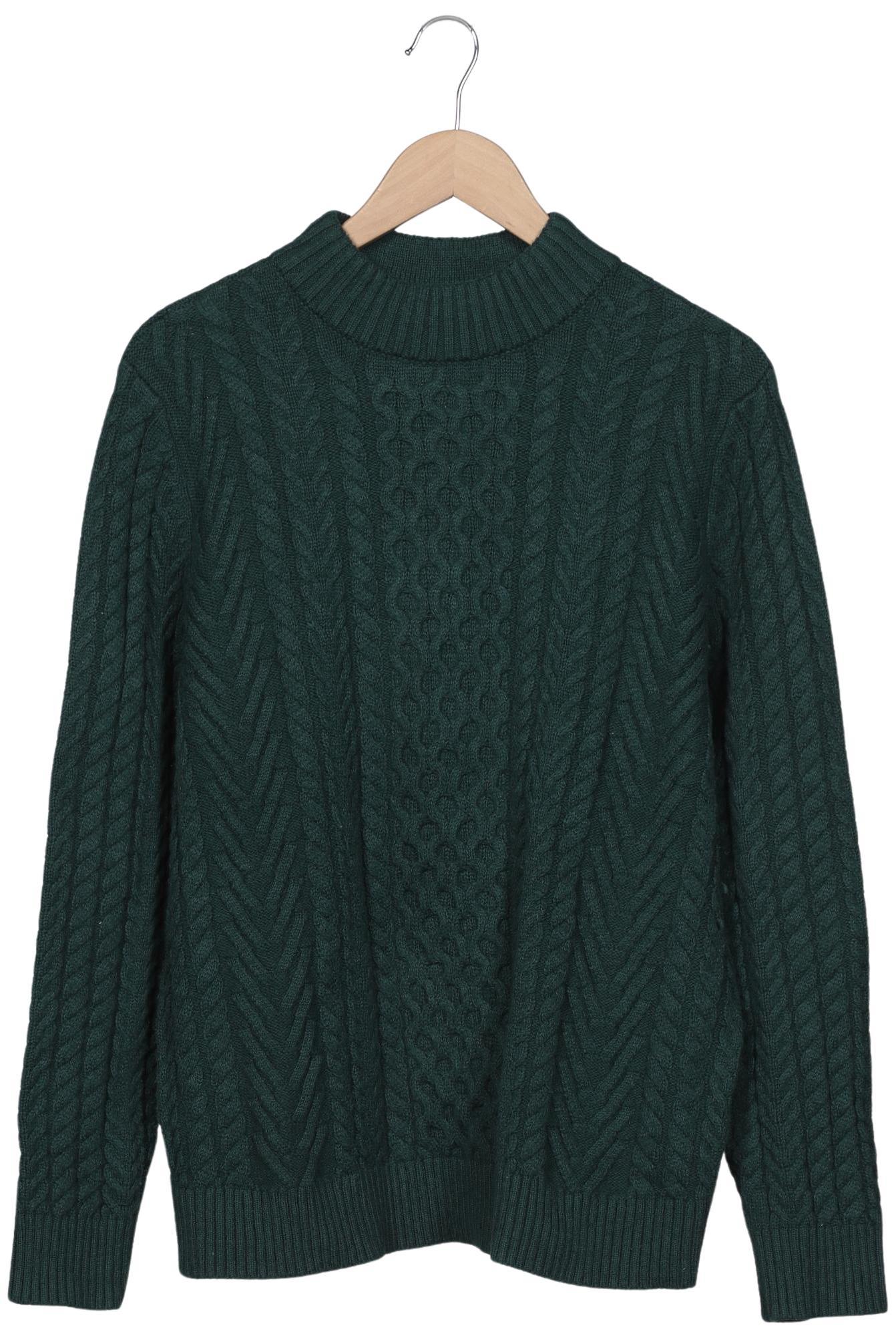 

Lands End Damen Pullover, grün, Gr. 42