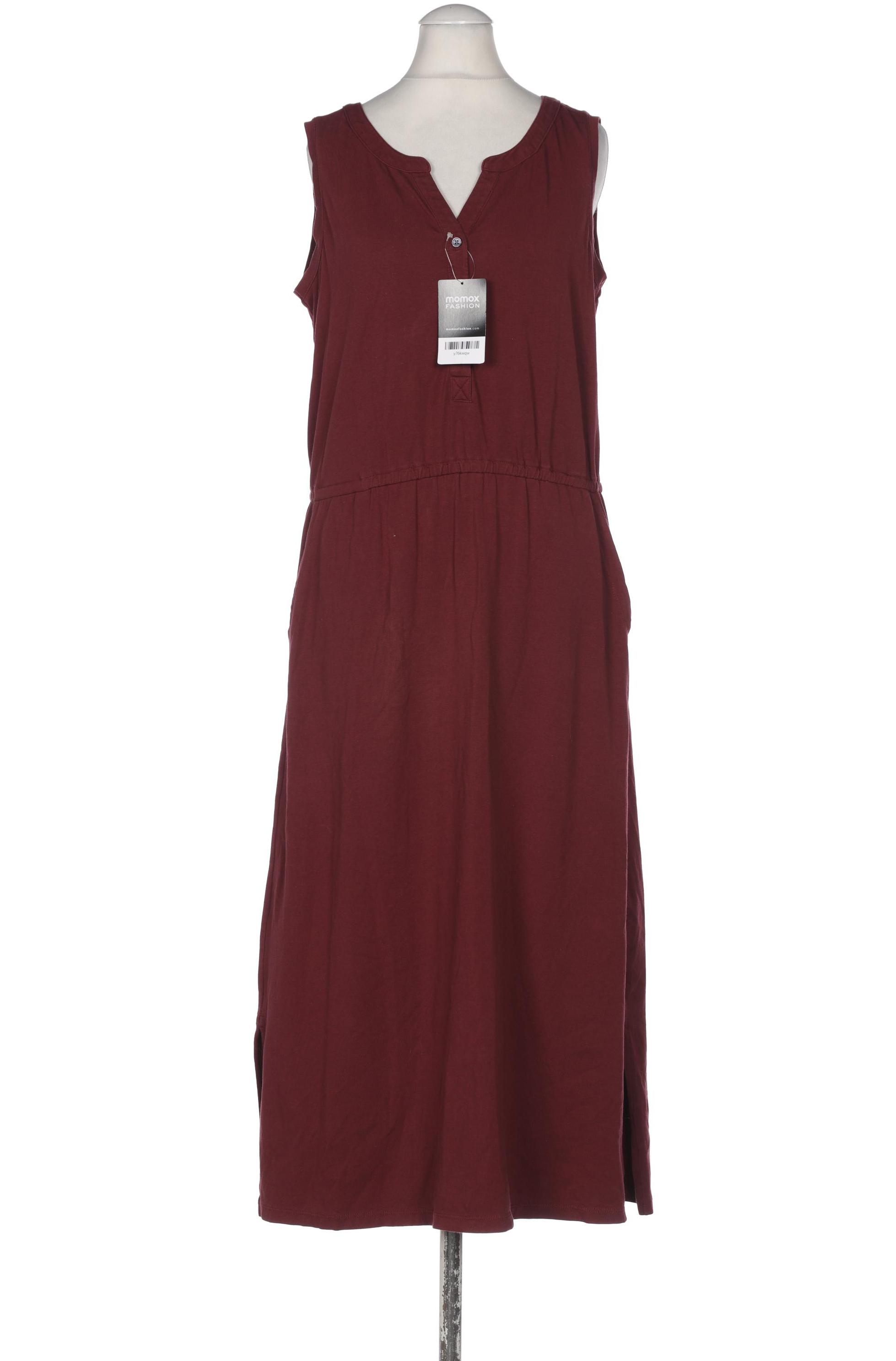 

Lands´End Damen Kleid, bordeaux
