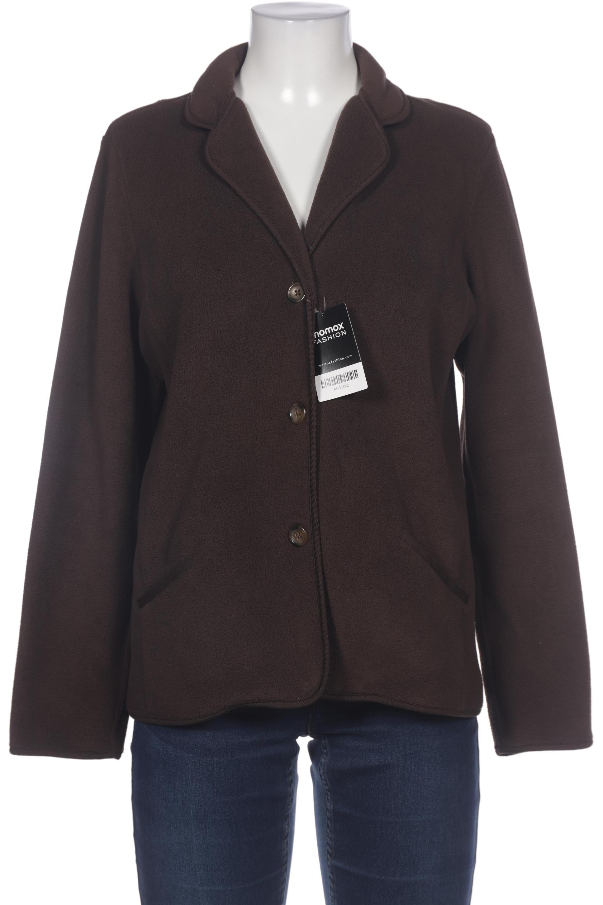 

Lands End Damen Blazer, braun, Gr. 38