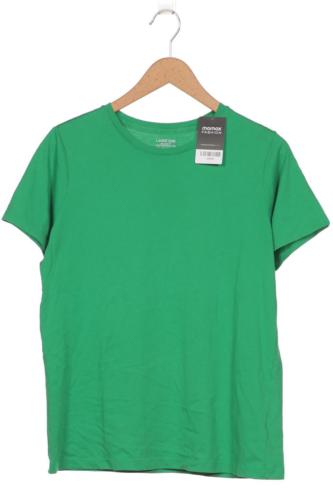 

Lands´End Damen T-Shirt, grün
