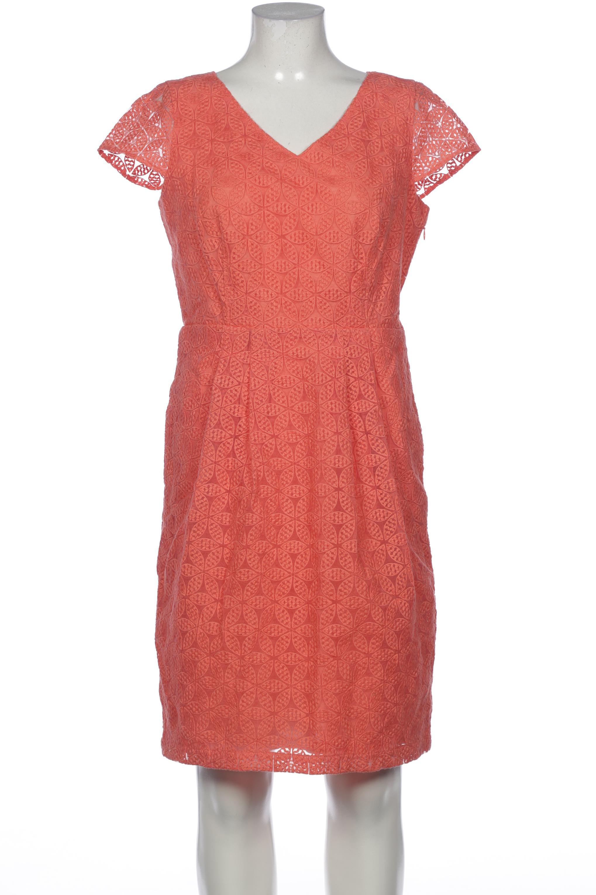 

Lands End Damen Kleid, rot, Gr. 40