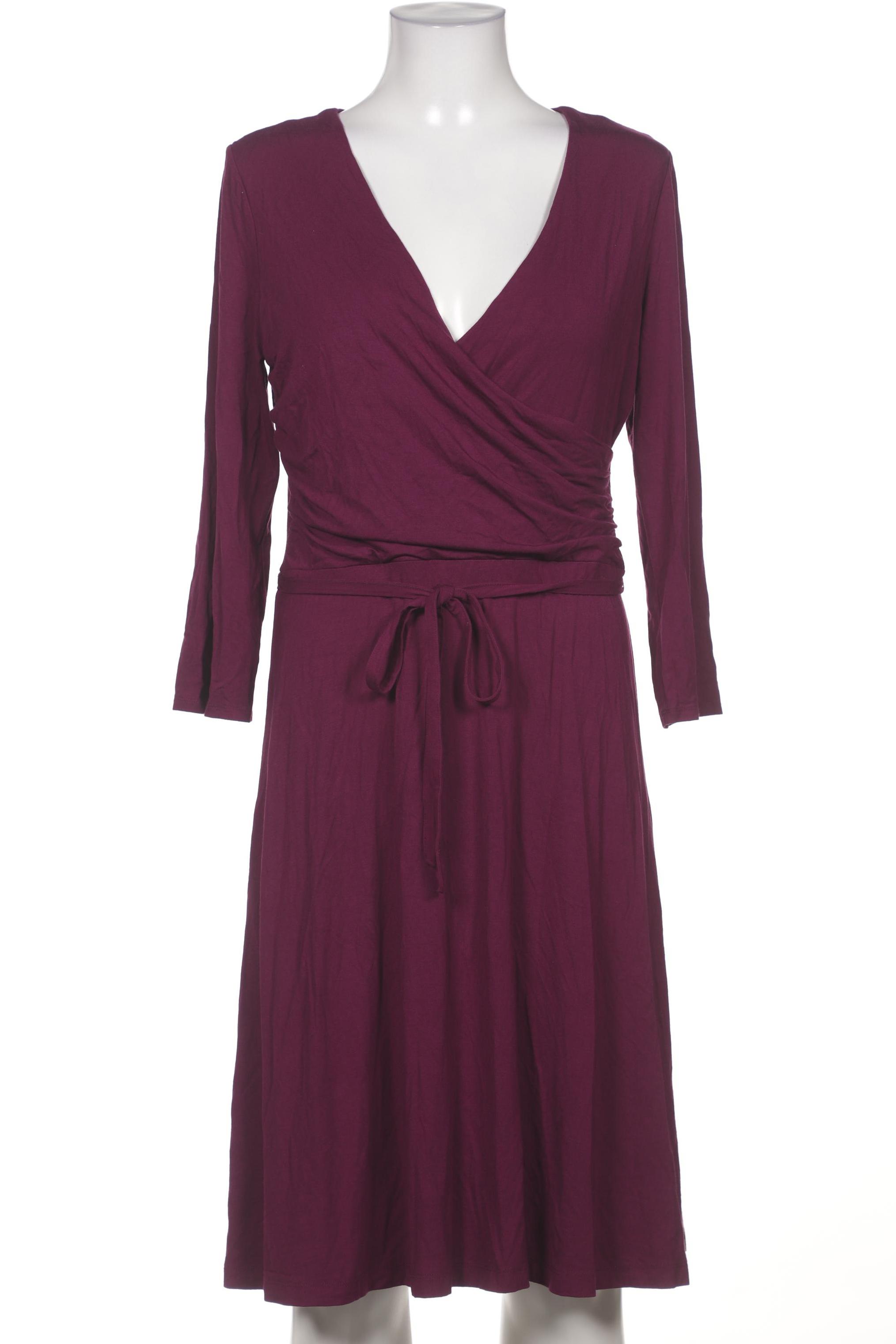 

Lands End Damen Kleid, bordeaux, Gr. 38