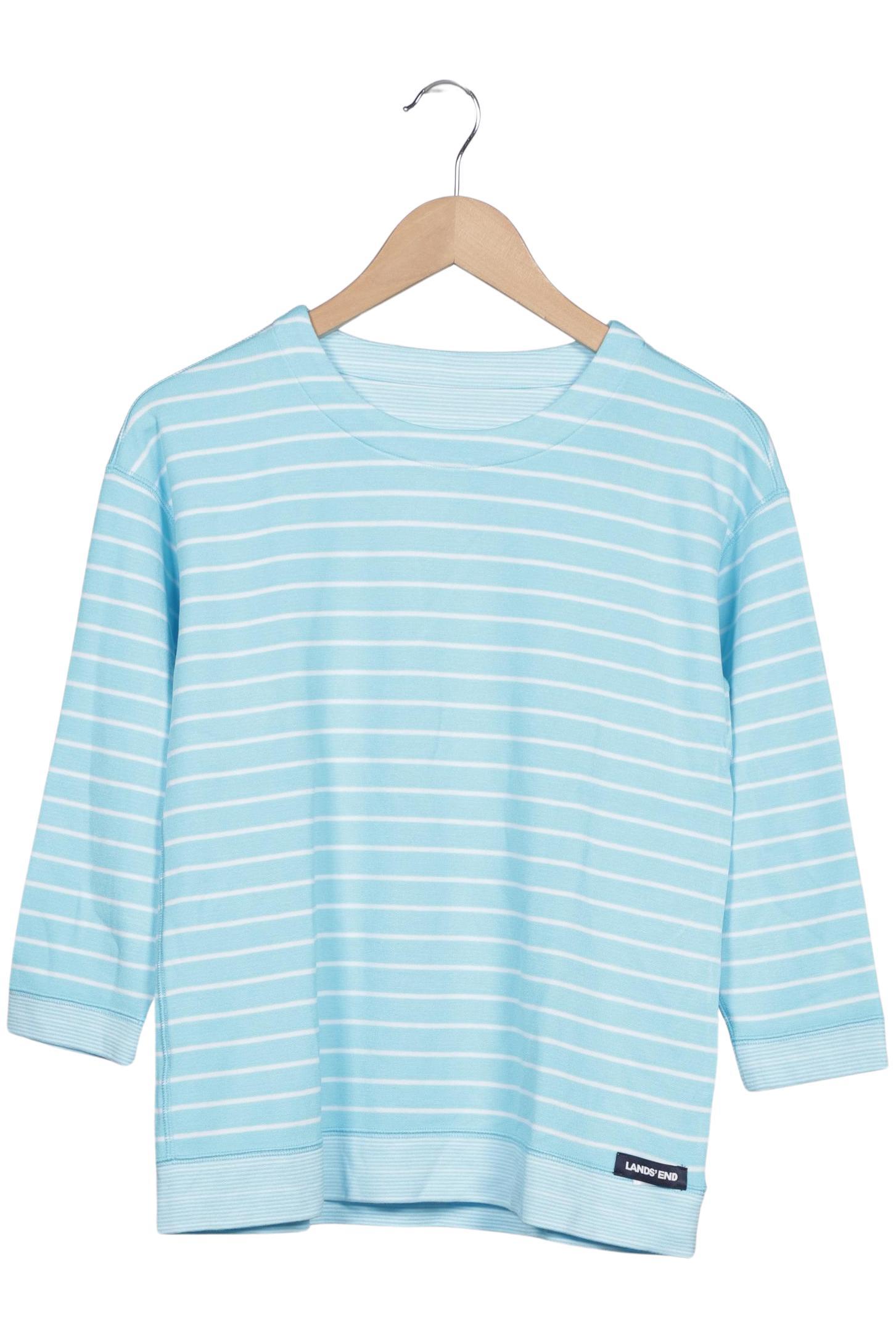 

Lands End Damen Pullover, mehrfarbig, Gr. 38