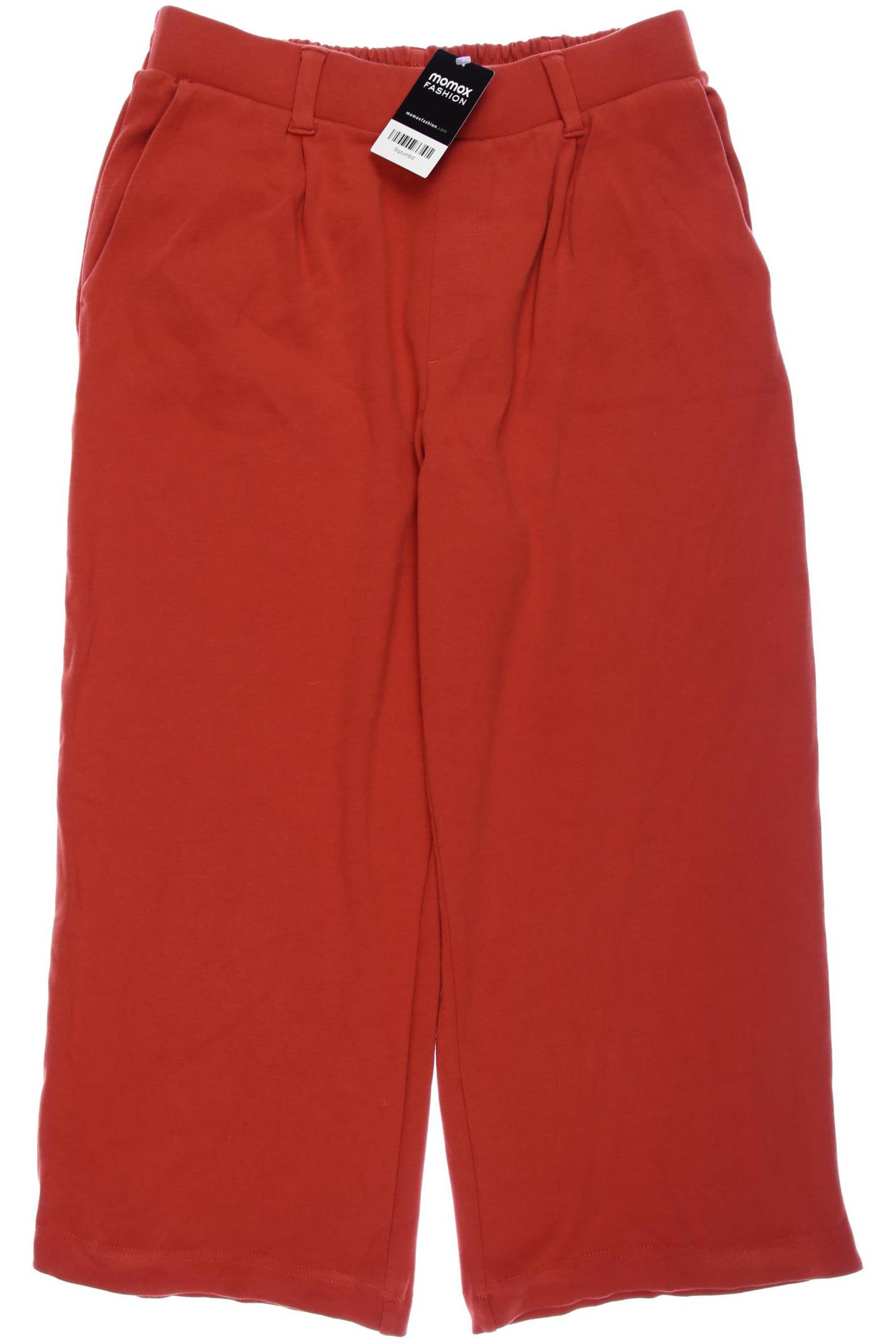 

Lands End Damen Stoffhose, orange, Gr. 0