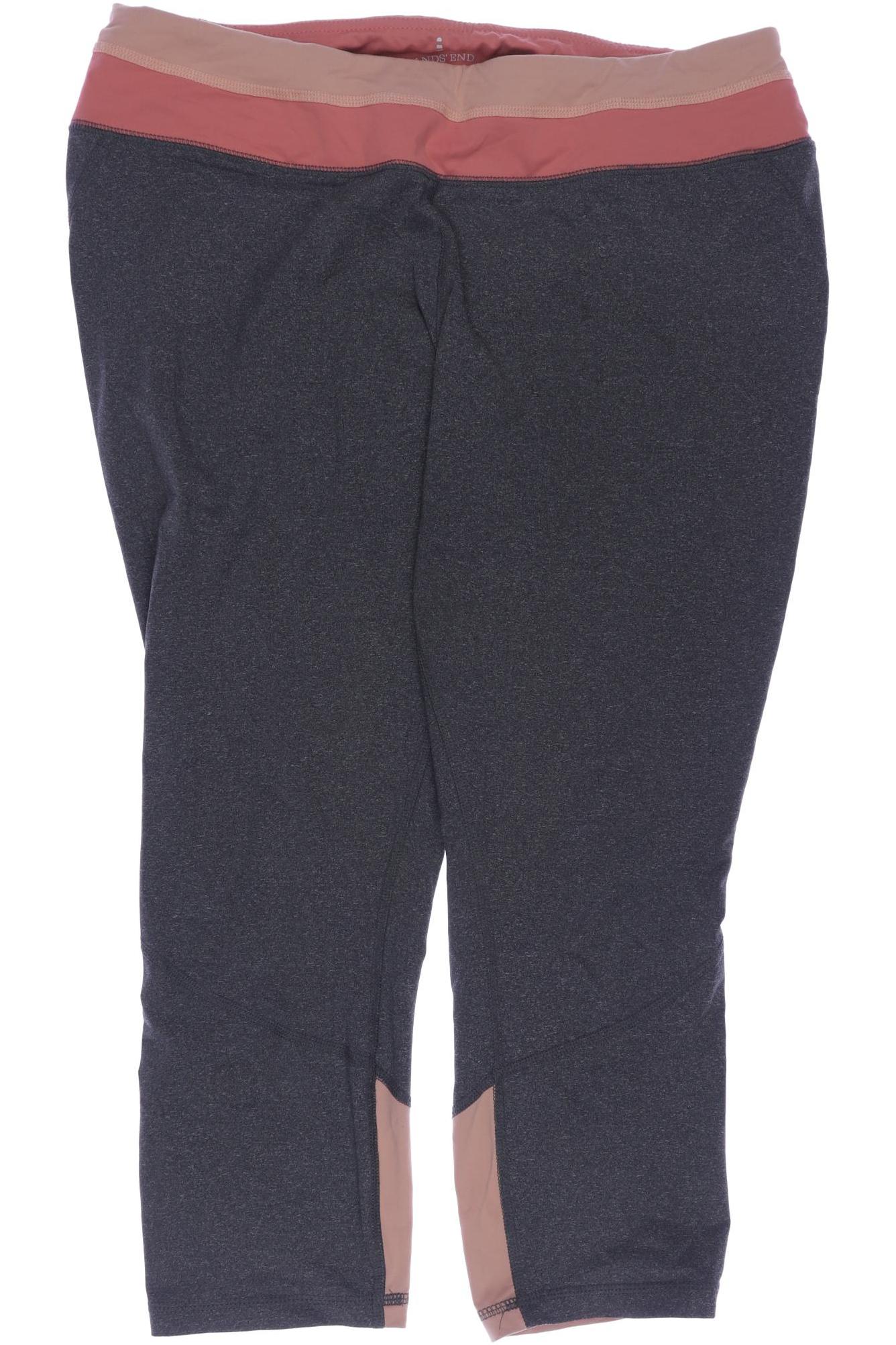 

Lands End Damen Shorts, grau, Gr. 42