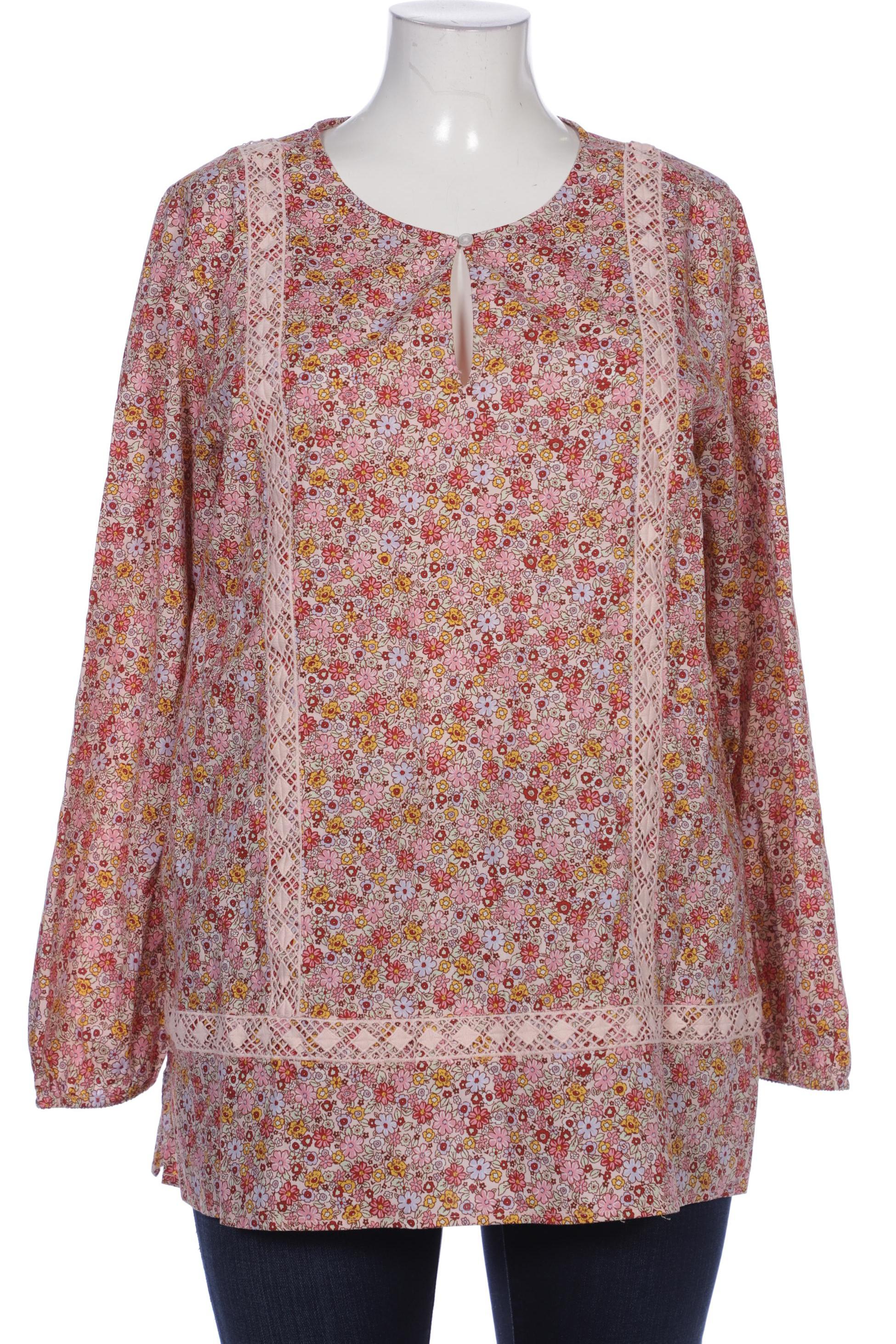 

Lands End Damen Bluse, mehrfarbig, Gr. 44