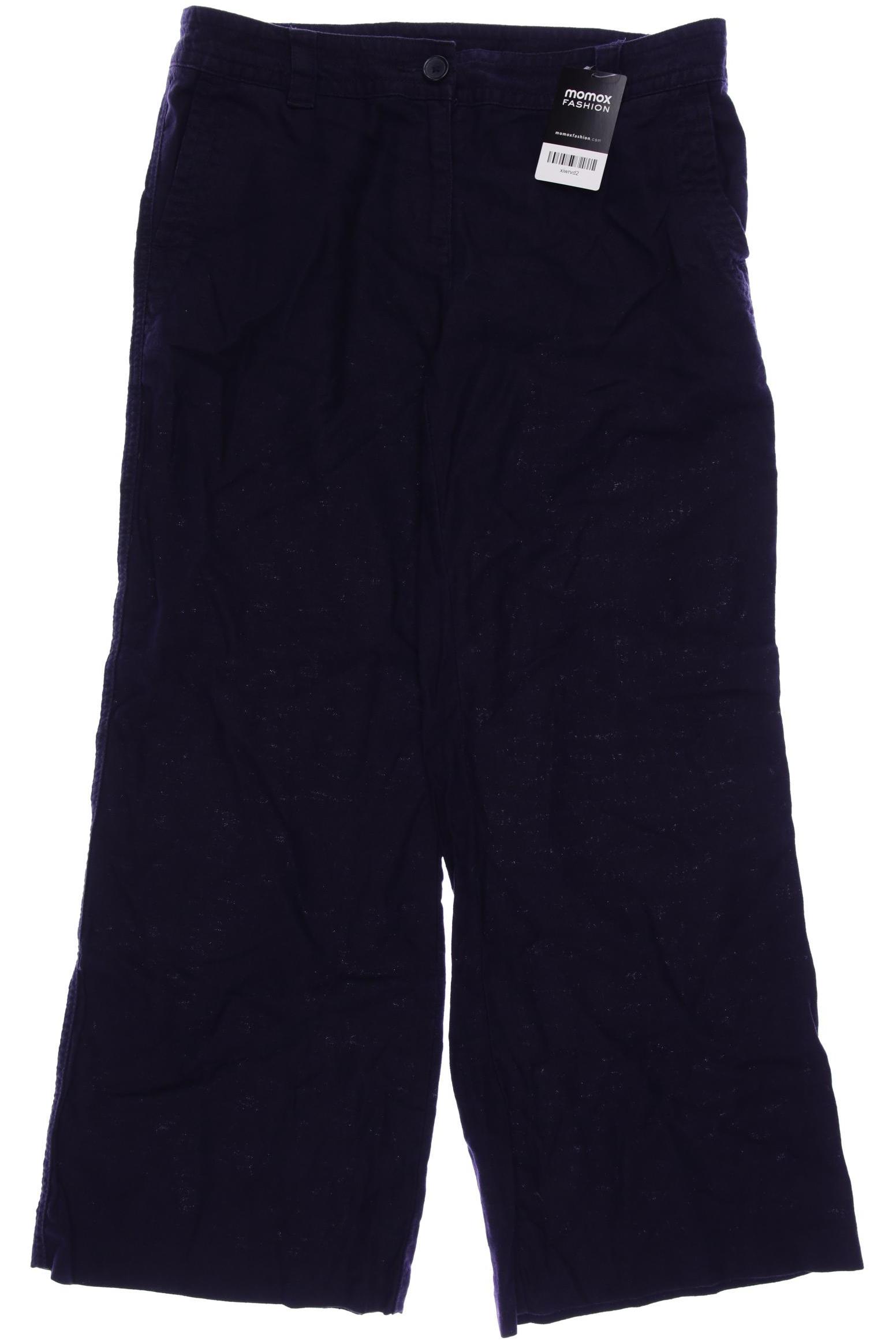 

Lands End Damen Stoffhose, marineblau