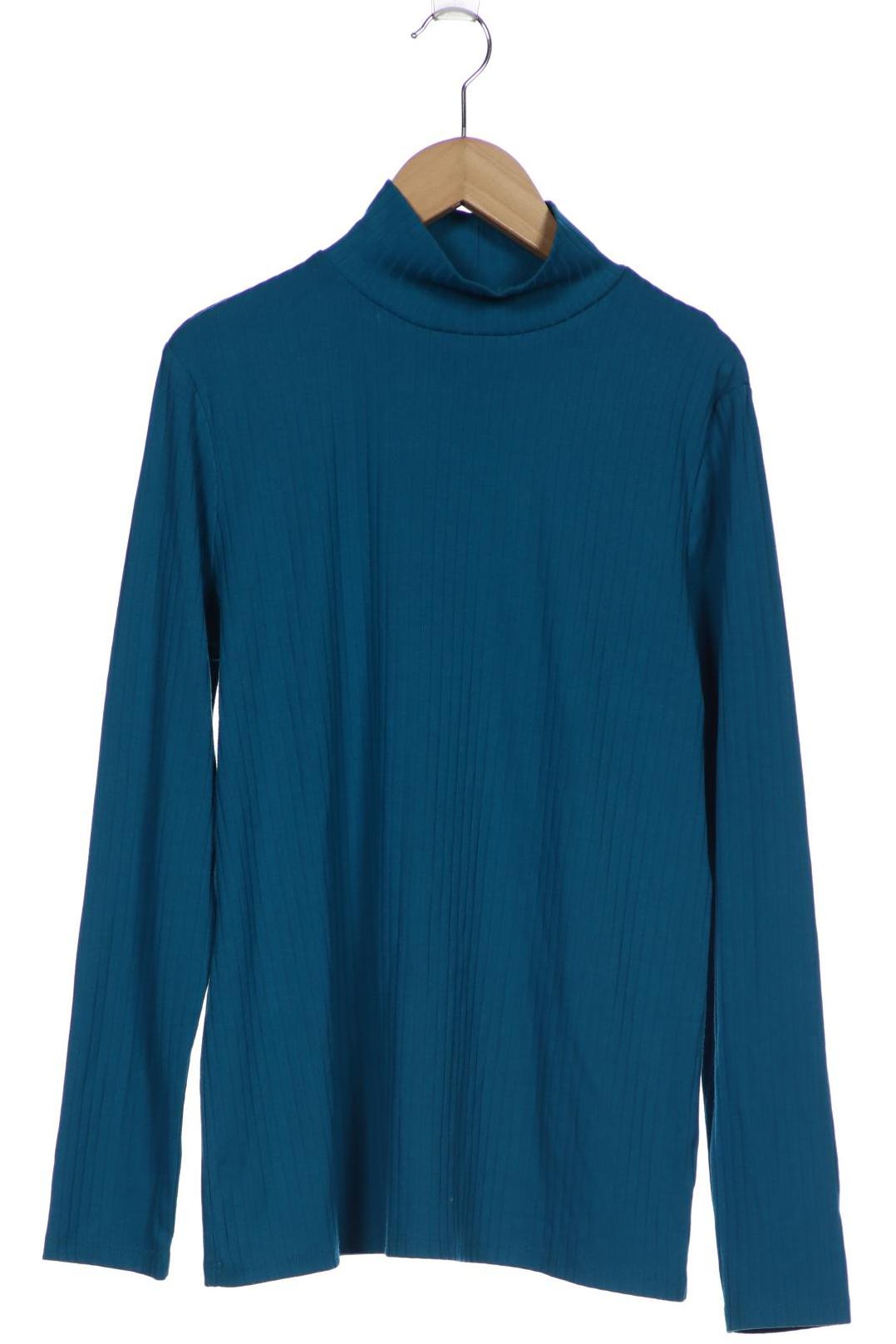 

Lands´End Damen Pullover, blau