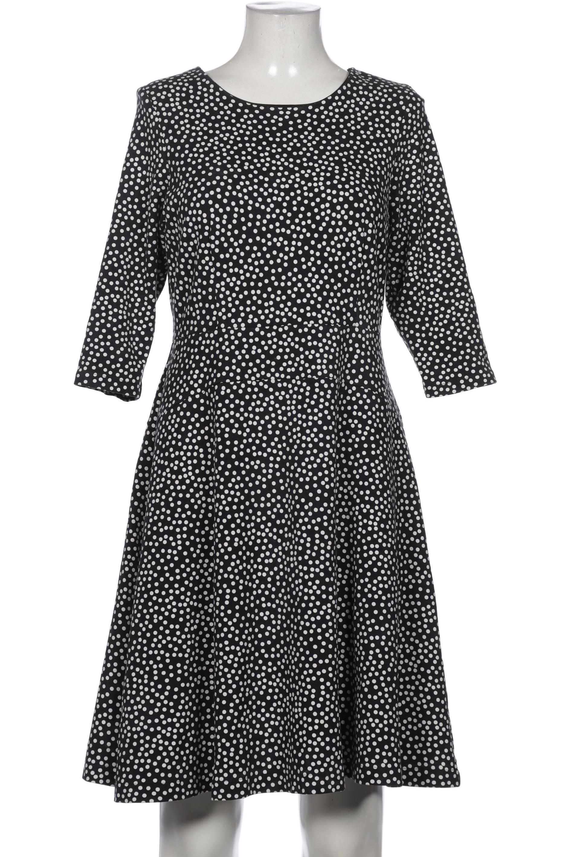 

Lands End Damen Kleid, schwarz, Gr. 38