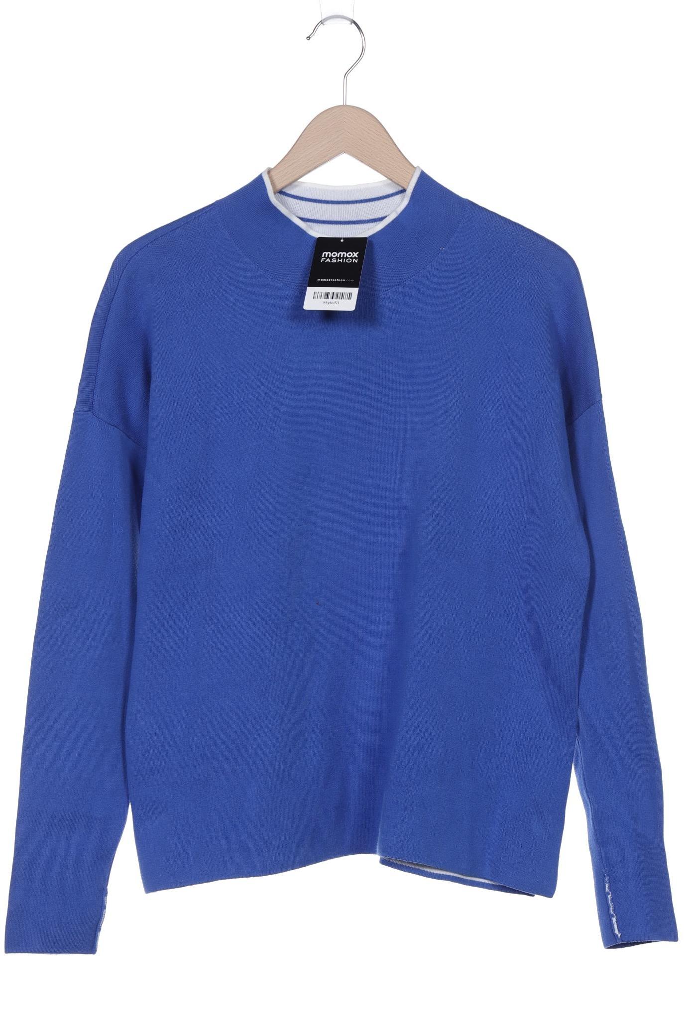 

Lands End Damen Pullover, blau, Gr. 42