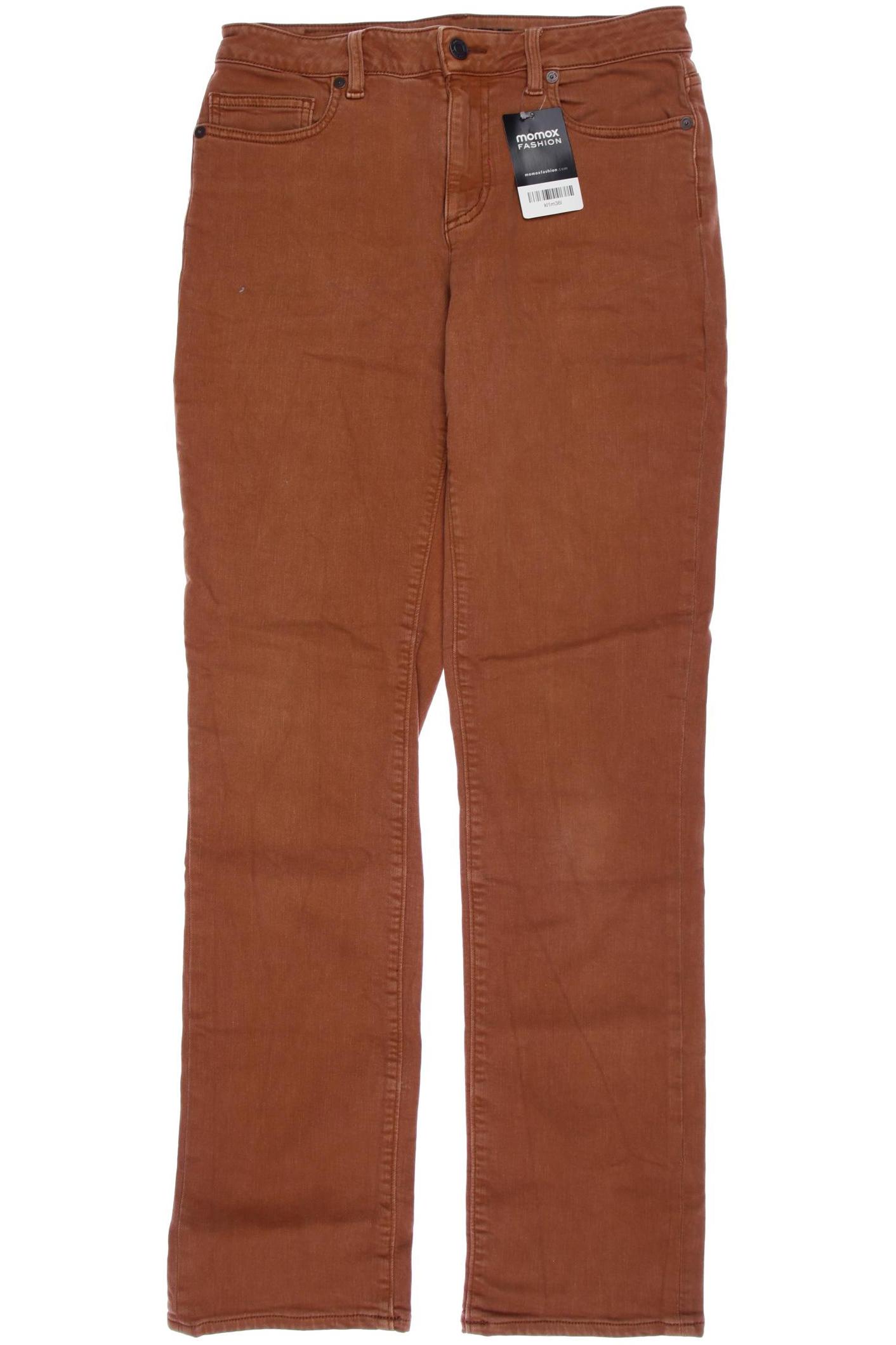 

Lands End Damen Jeans, braun, Gr. 36