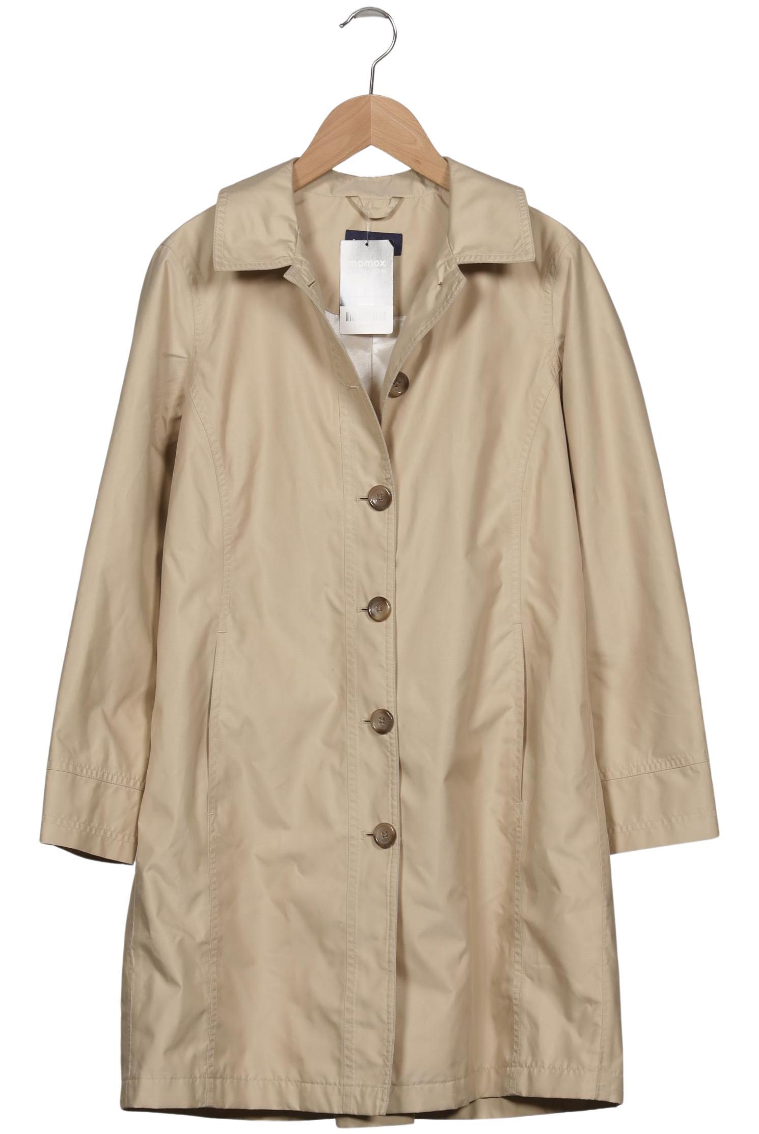 

Lands End Damen Mantel, beige, Gr. 34