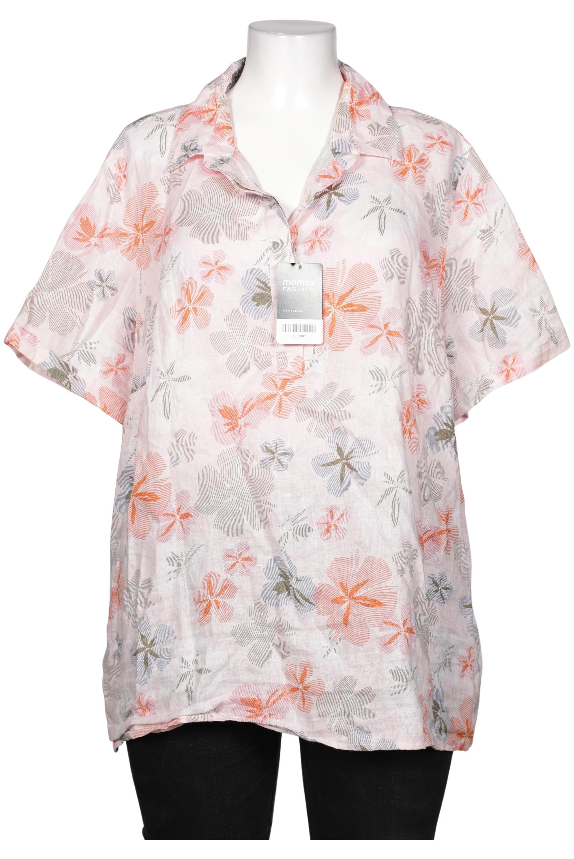 

Lands End Damen Bluse, mehrfarbig, Gr. 52