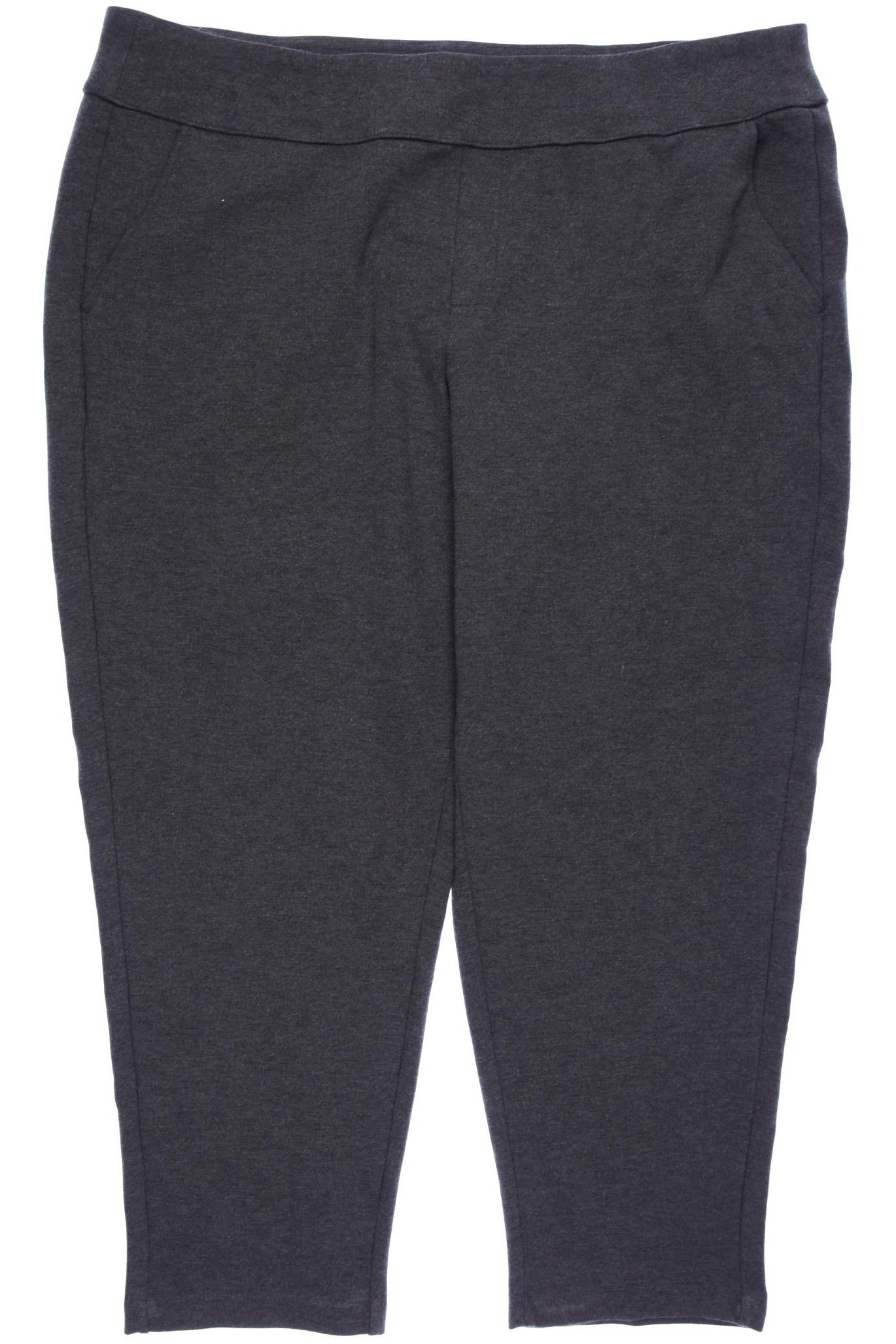 

Lands End Damen Stoffhose, grau, Gr. 52