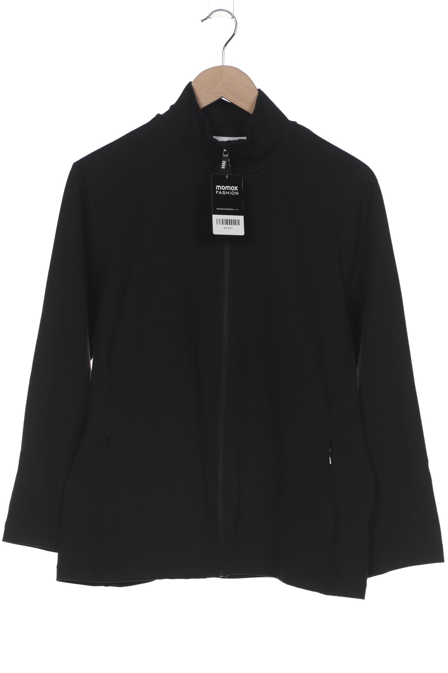 

Lands End Damen Sweatshirt, schwarz, Gr. 42