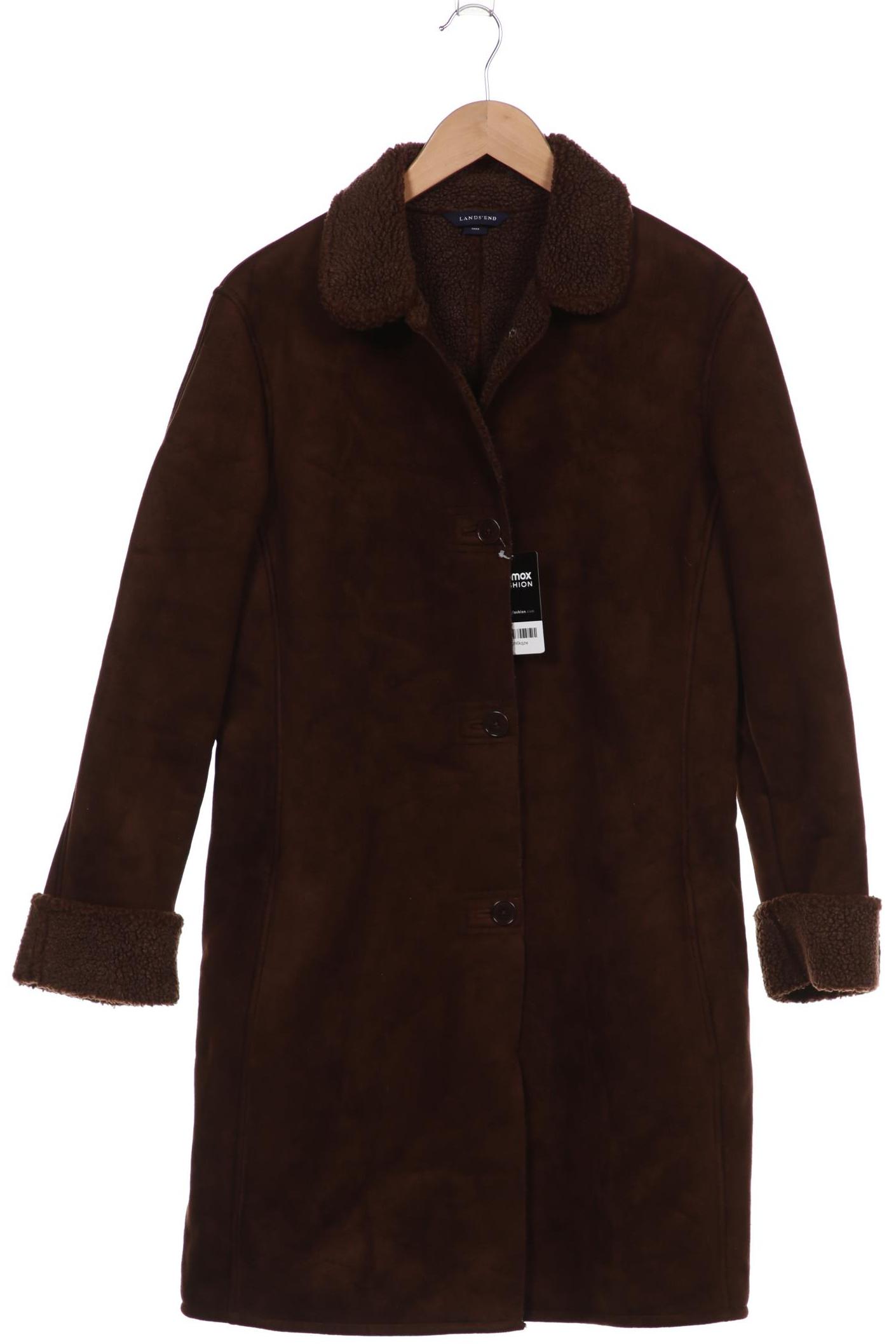 

Lands´End Damen Mantel, braun
