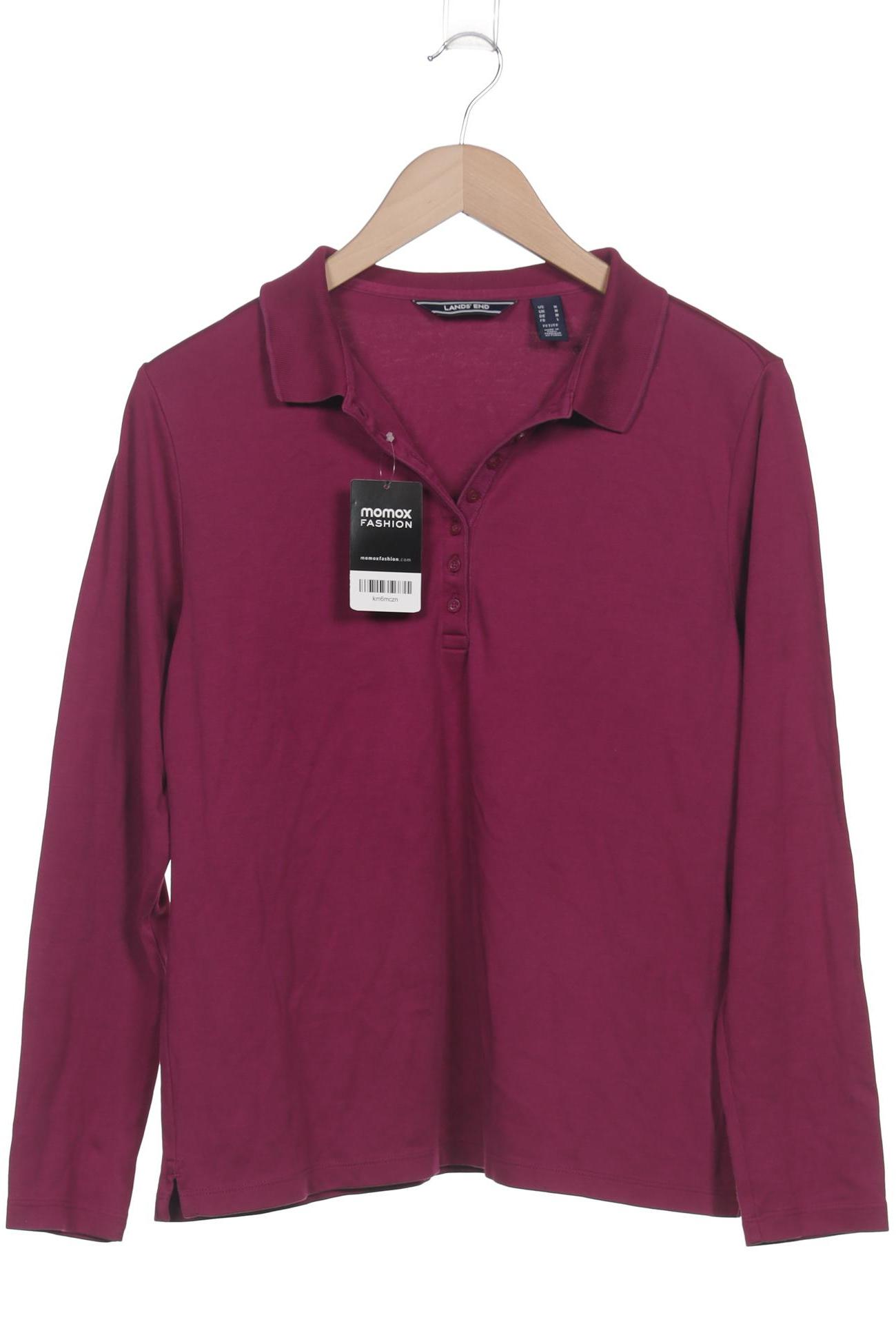 

Lands End Damen Poloshirt, pink, Gr. 38