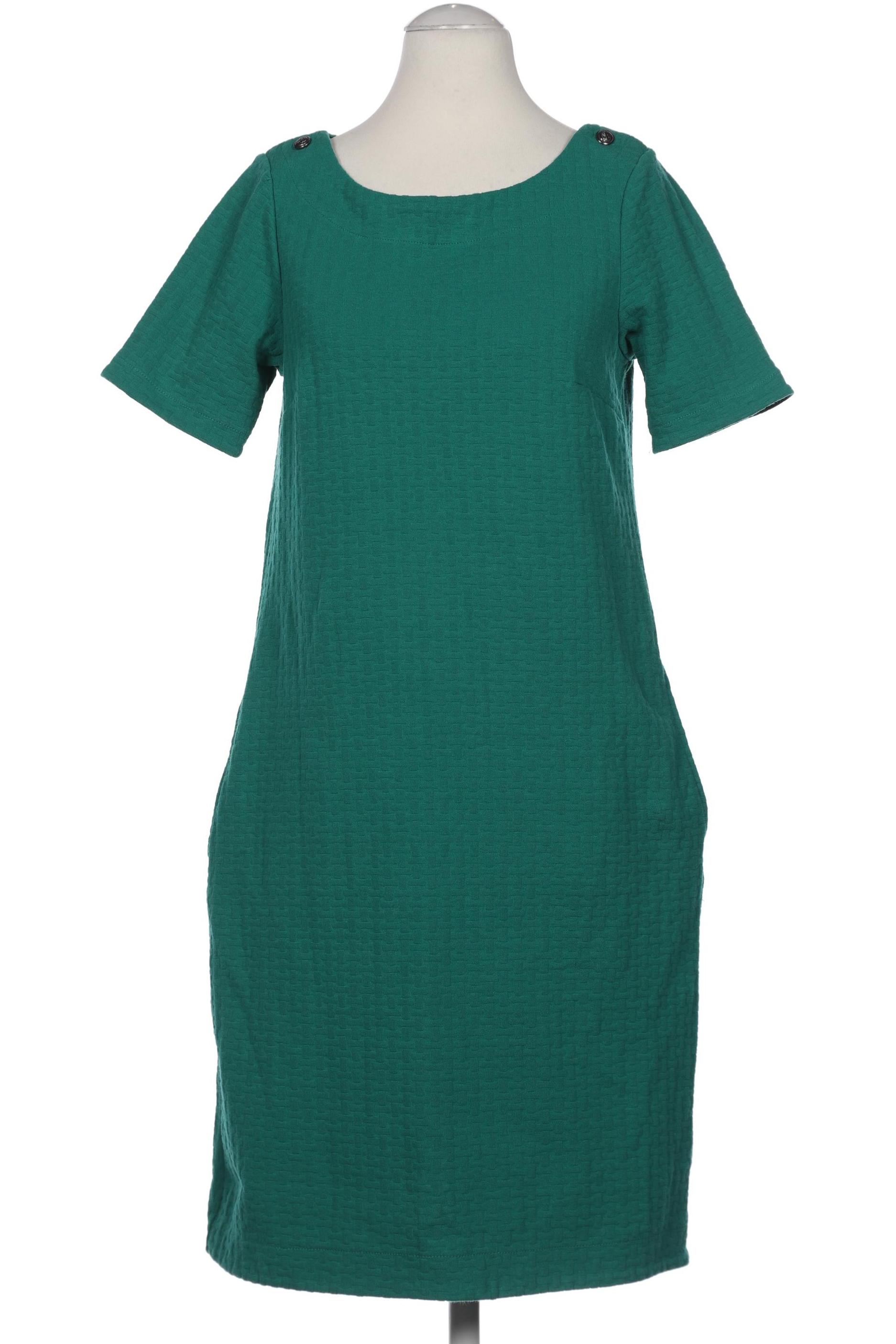 

Lands End Damen Kleid, grün, Gr. 34