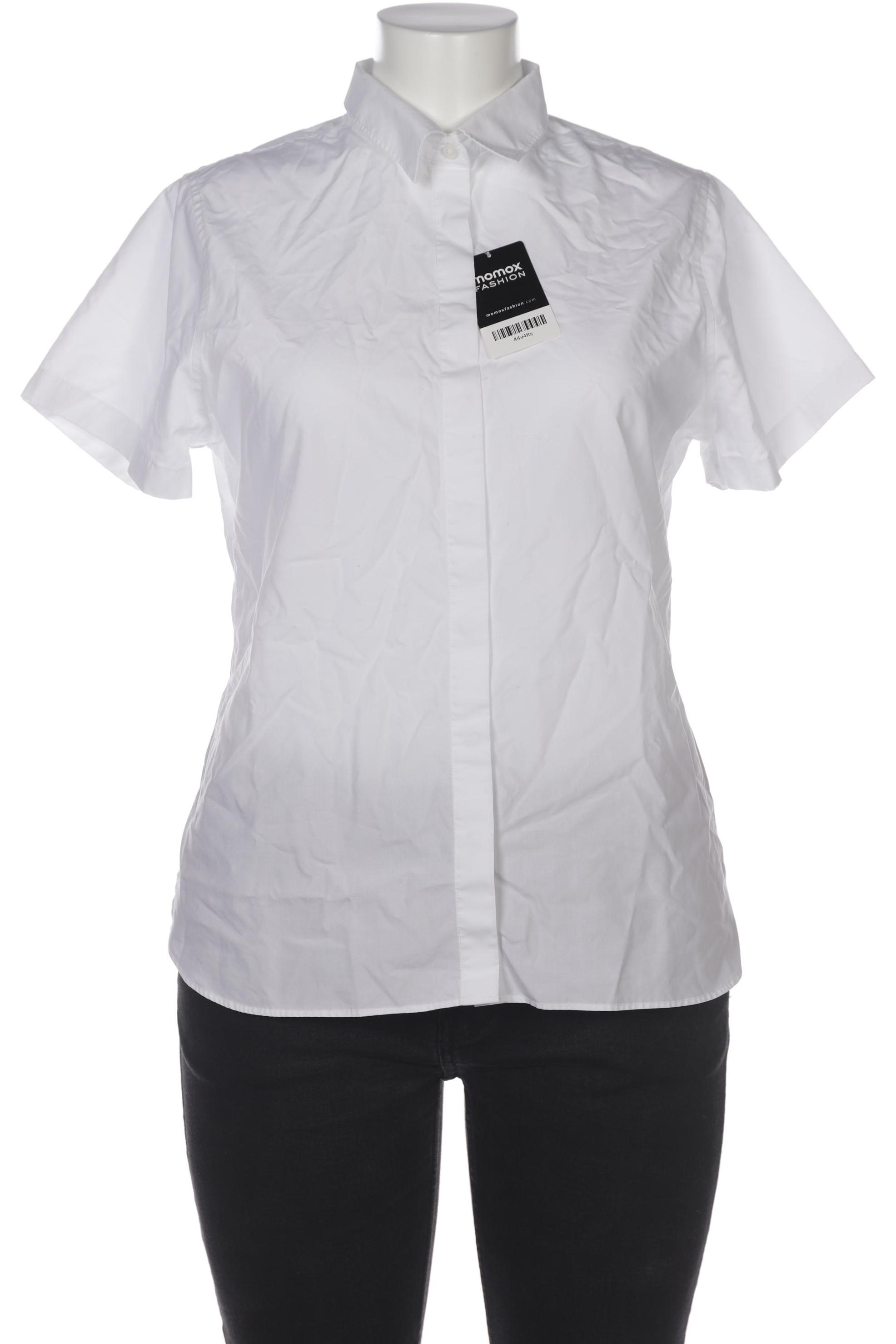 

Lands End Damen Bluse, weiß, Gr. 42