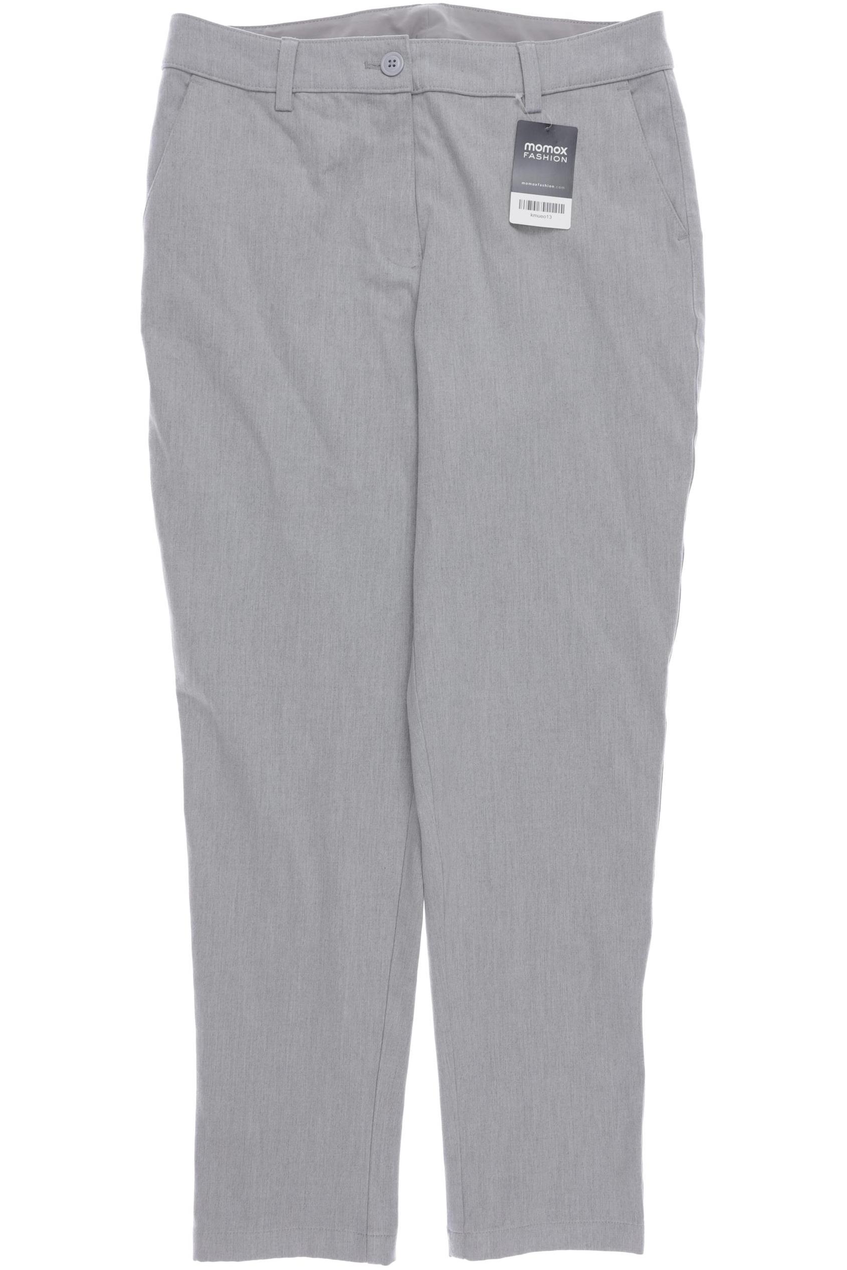 

Lands End Damen Stoffhose, grau, Gr. 40