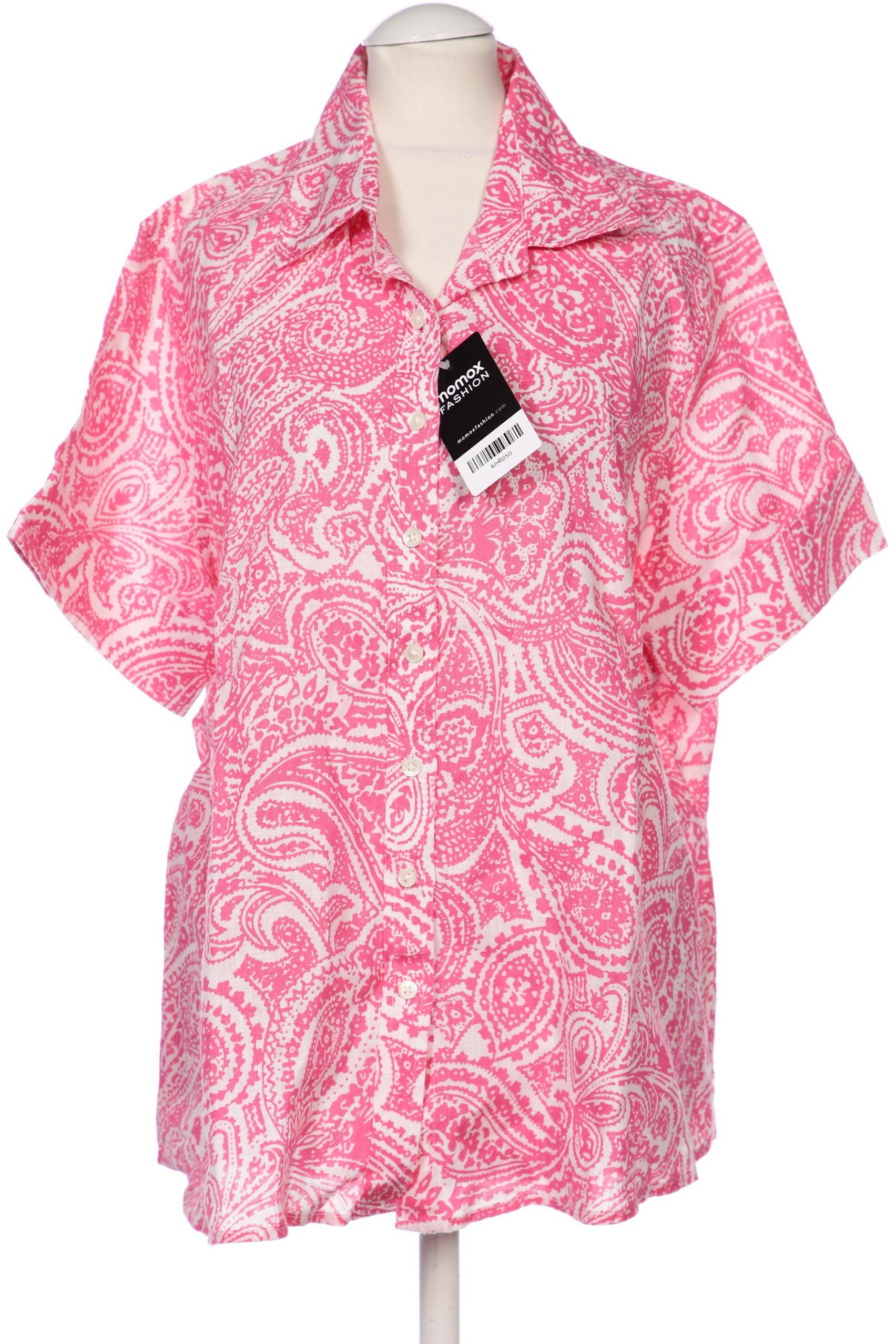 

Lands End Damen Bluse, pink