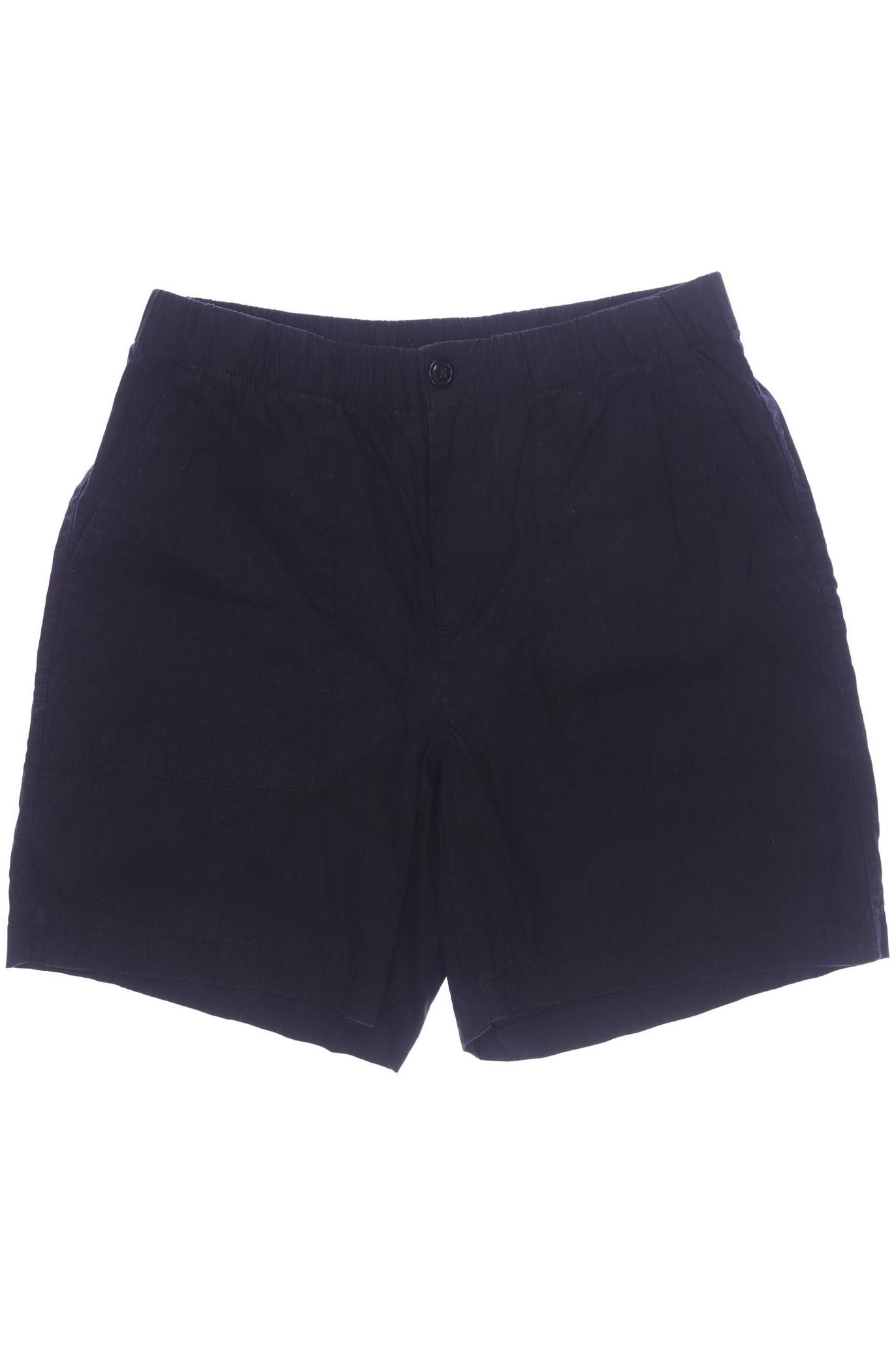 

Lands End Damen Shorts, schwarz, Gr. 38