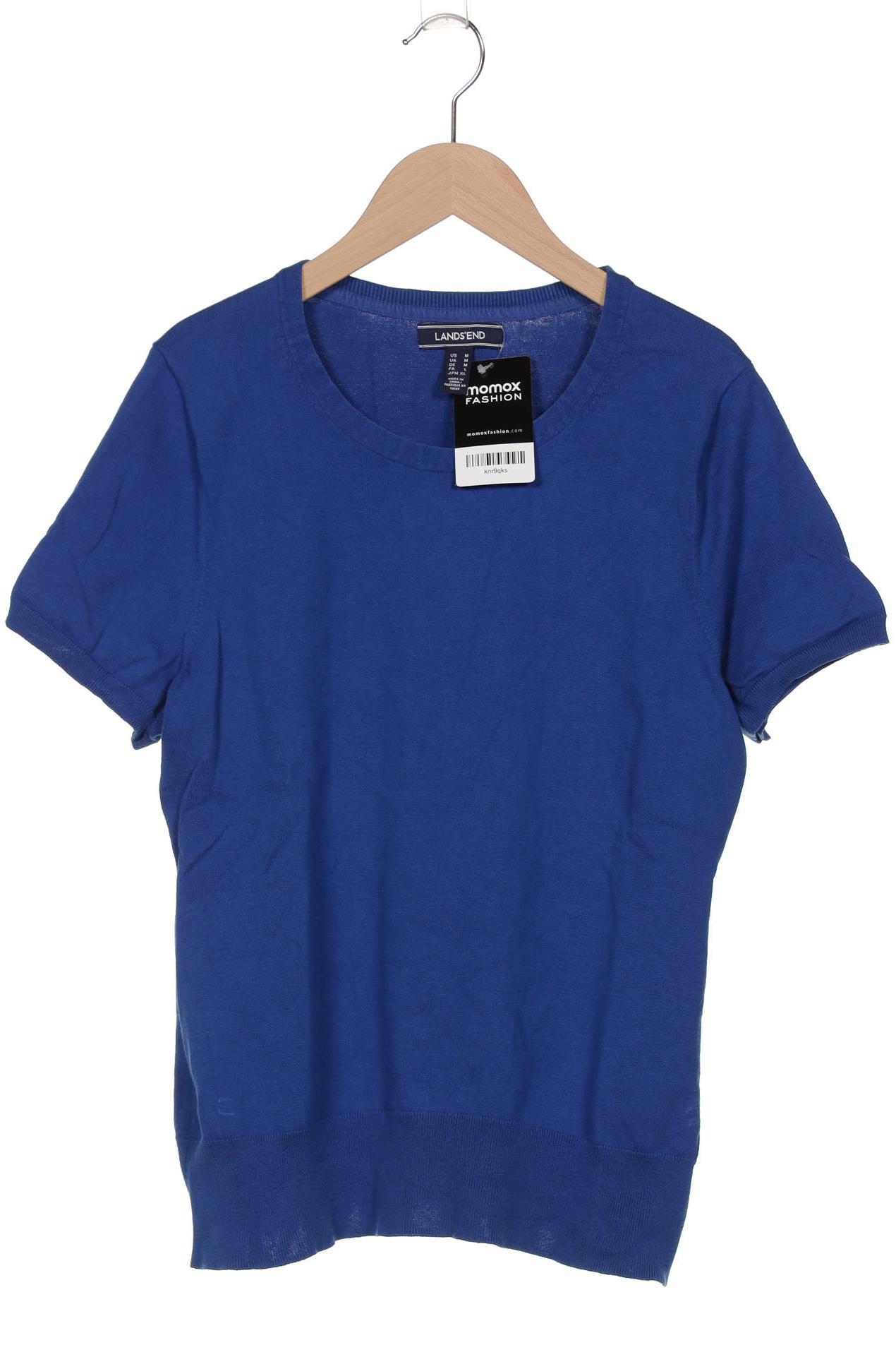 

Lands End Damen Pullover, marineblau, Gr. 38