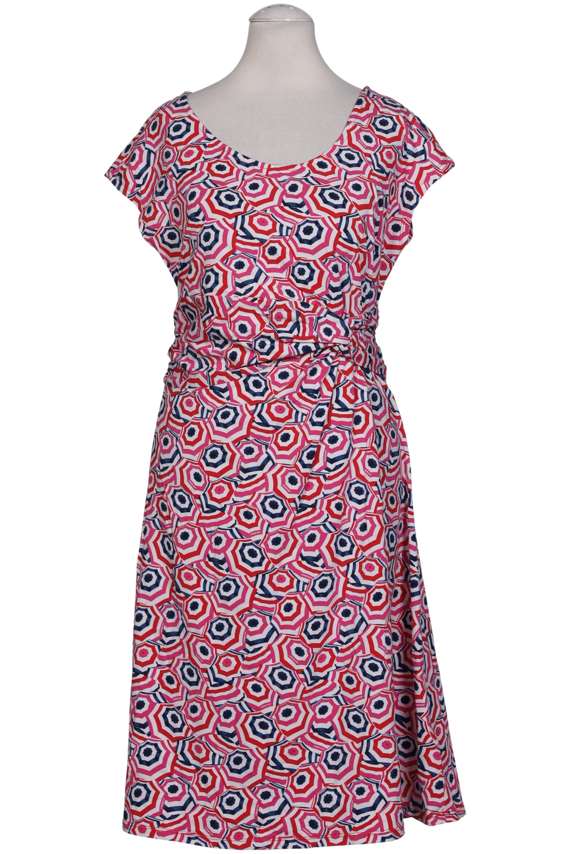 

Lands End Damen Kleid, mehrfarbig, Gr. 36