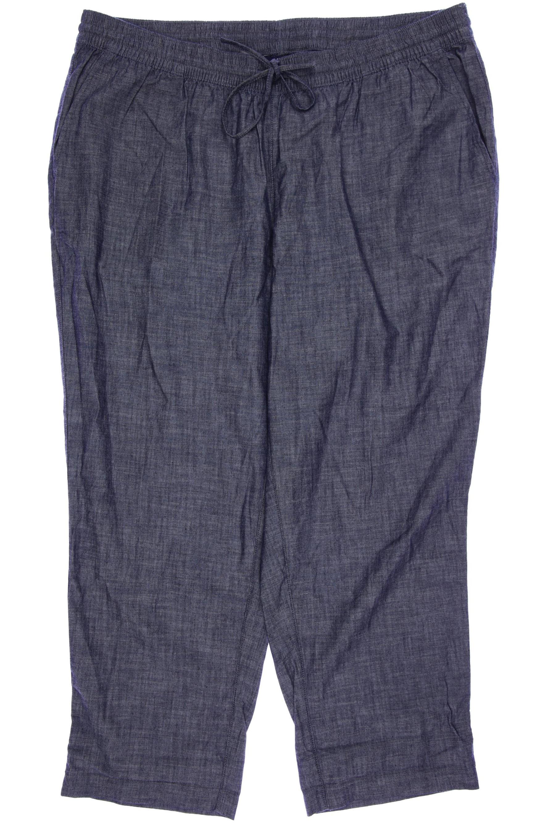 

Lands End Damen Stoffhose, blau