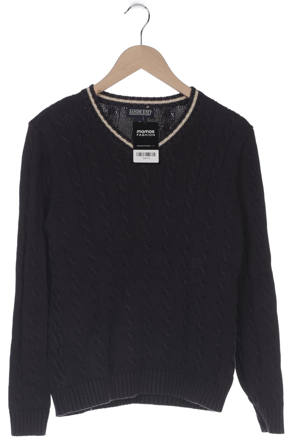 

Lands End Damen Pullover, marineblau, Gr. 36