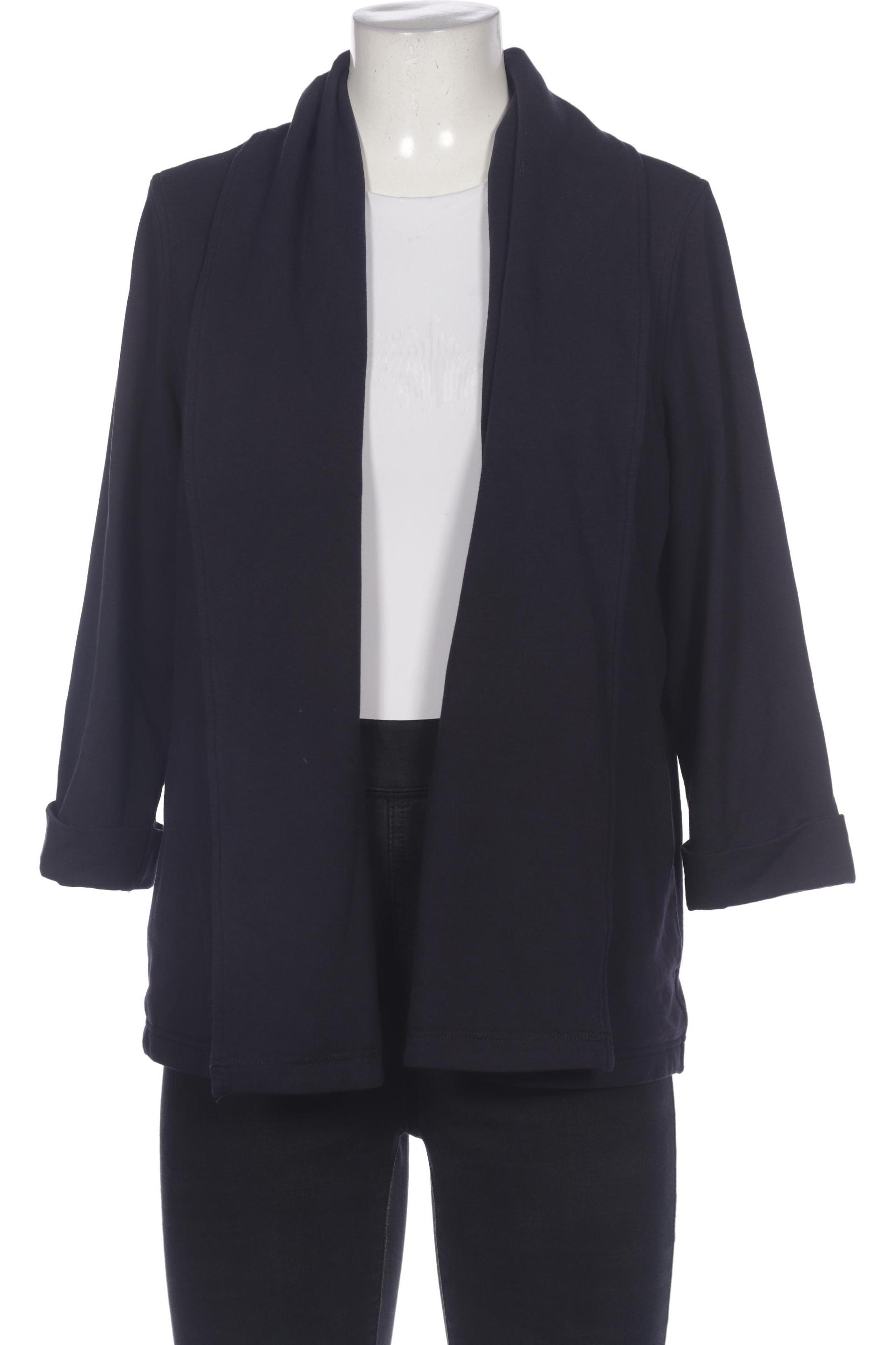 

Lands End Damen Strickjacke, marineblau, Gr. 42