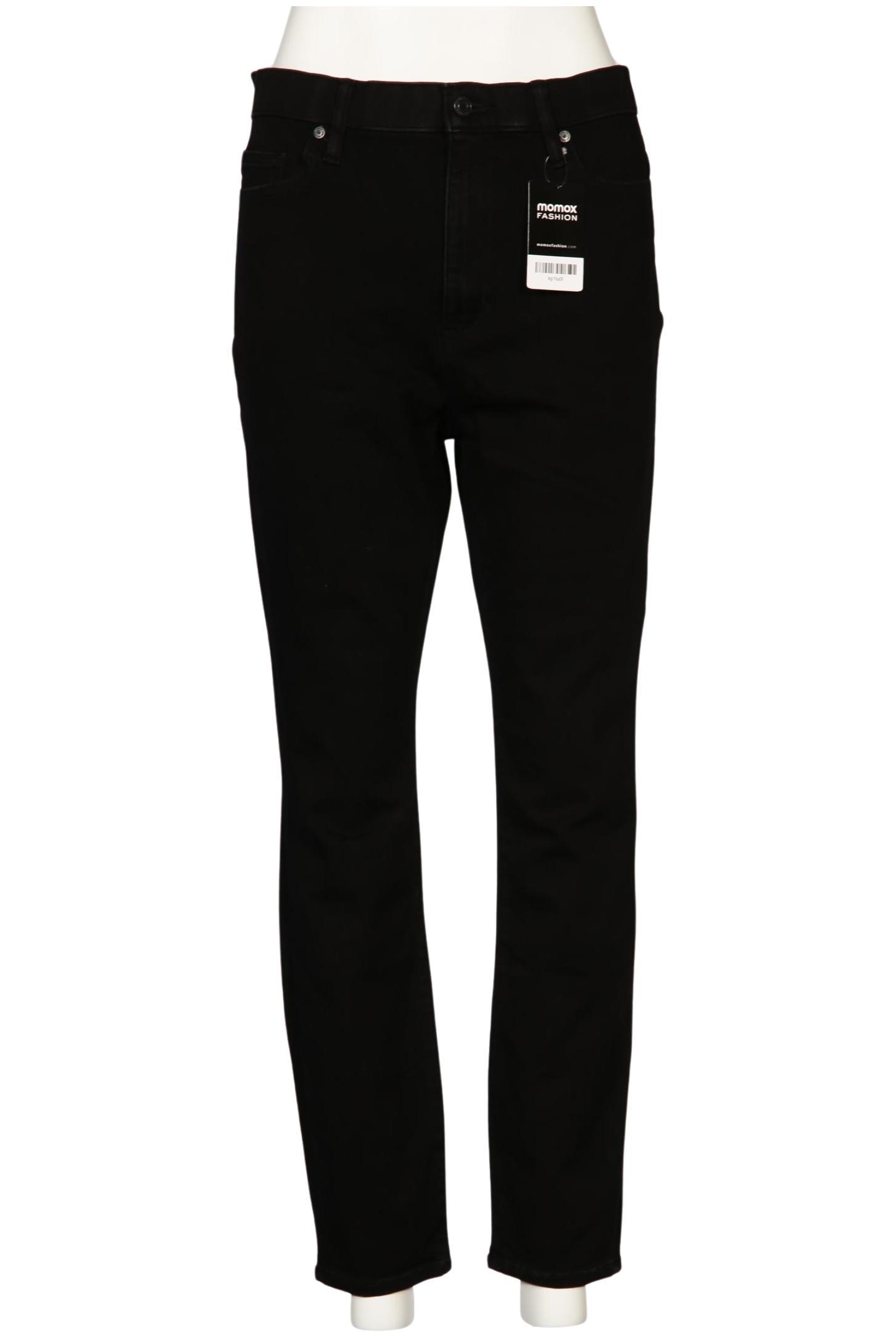 

Lands End Damen Jeans, schwarz, Gr. 42