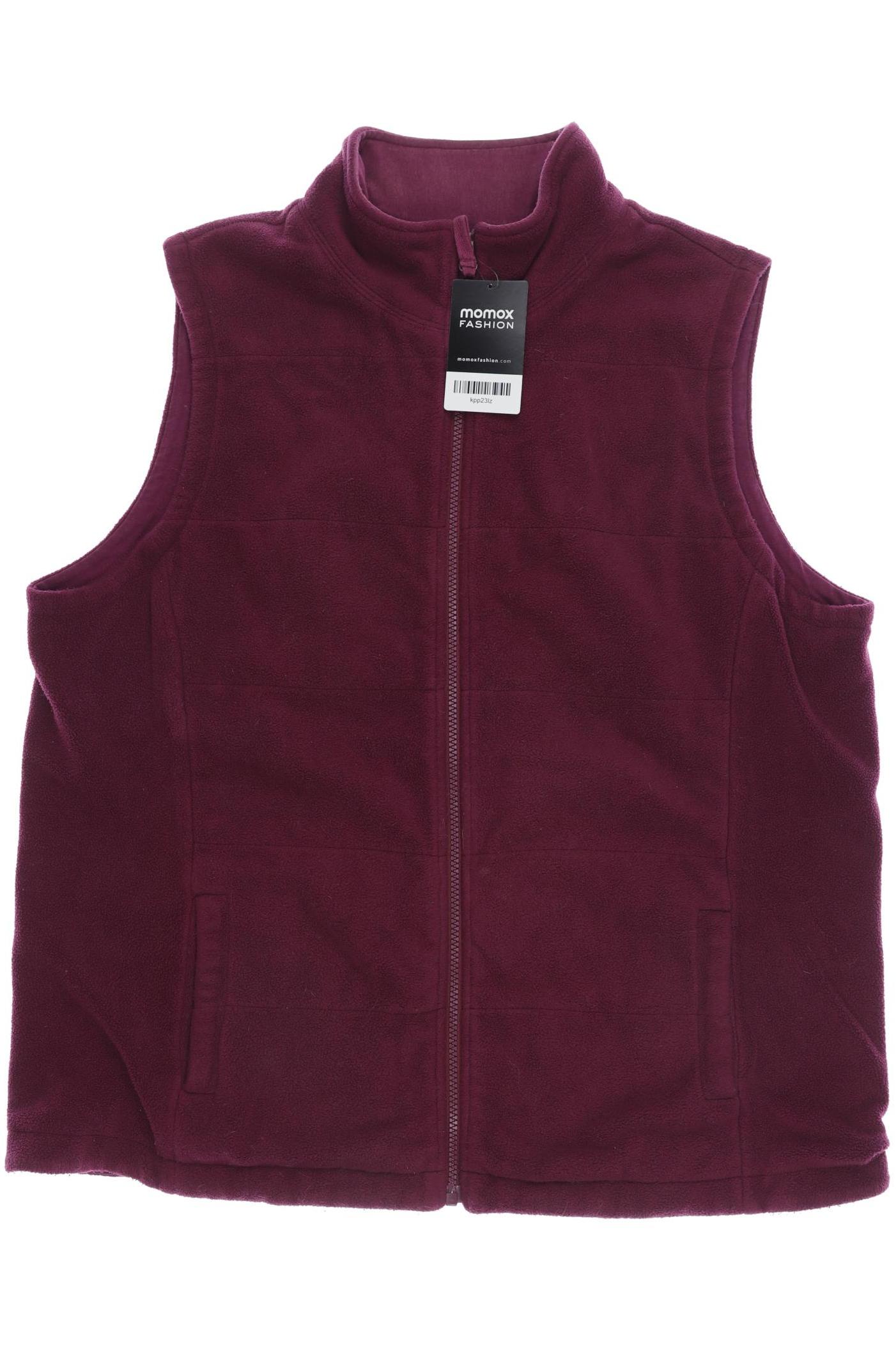 

Lands End Damen Weste, bordeaux, Gr. 42
