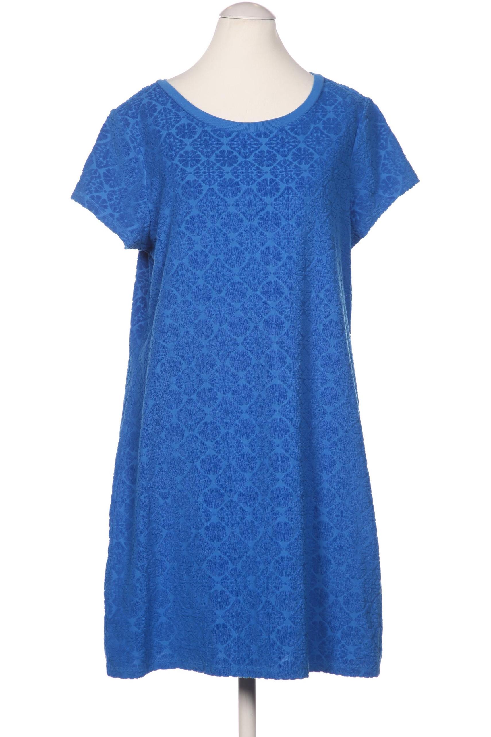 

Lands End Damen Kleid, blau, Gr. 36