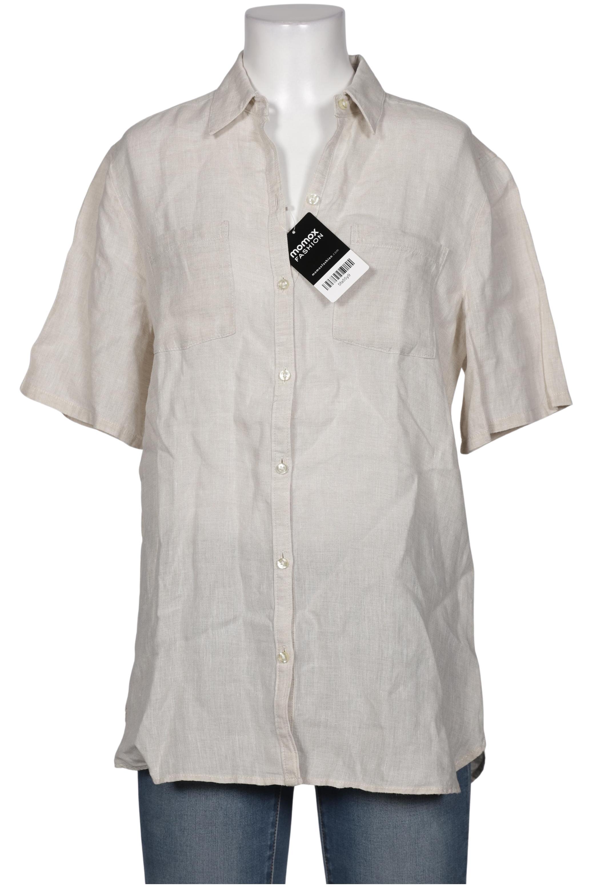 

Lands End Damen Bluse, beige, Gr. 36